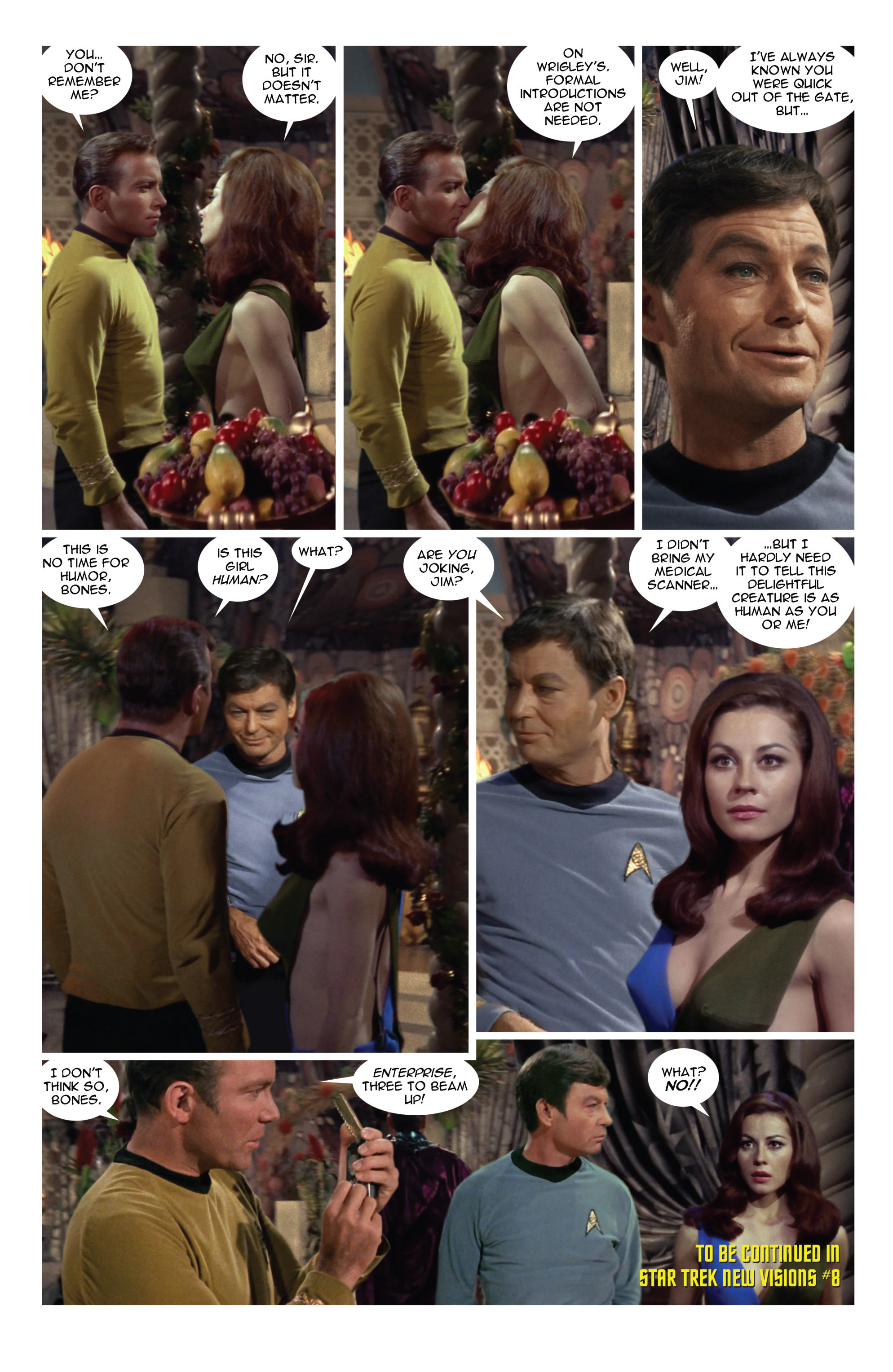 Read online Star Trek: New Visions comic -  Issue #7 - 48