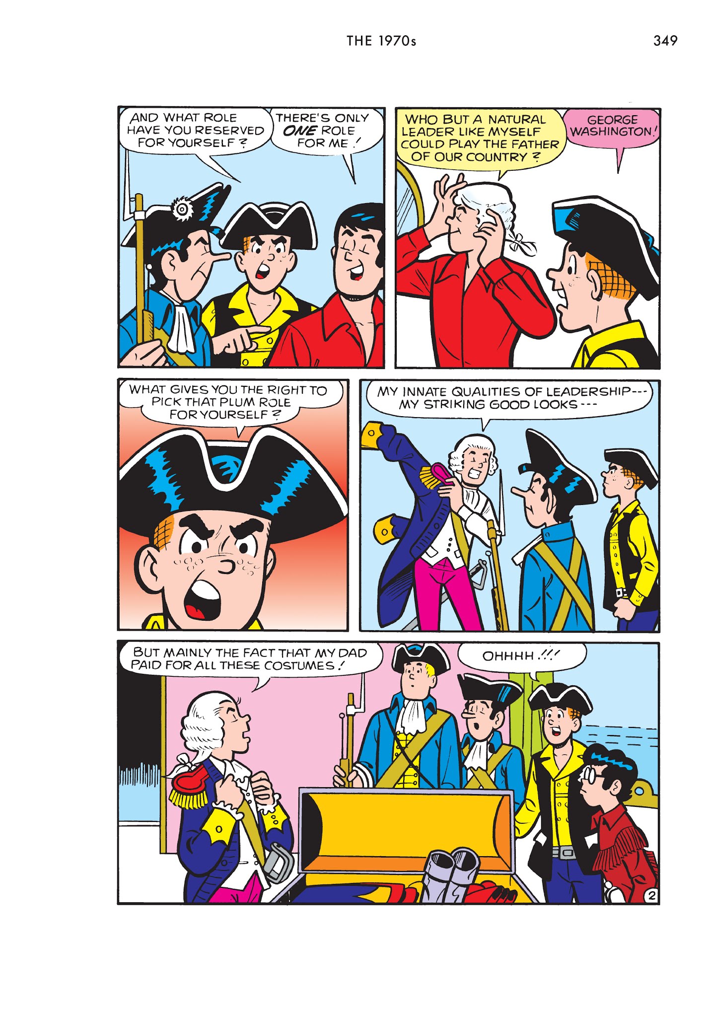 Read online Best of Archie Americana comic -  Issue # TPB 2 (Part 4) - 51