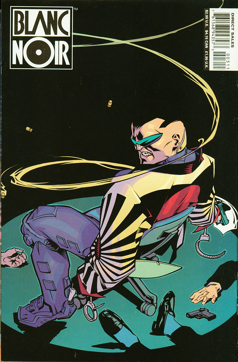 Read online The Heretic comic -  Issue #3 - 30