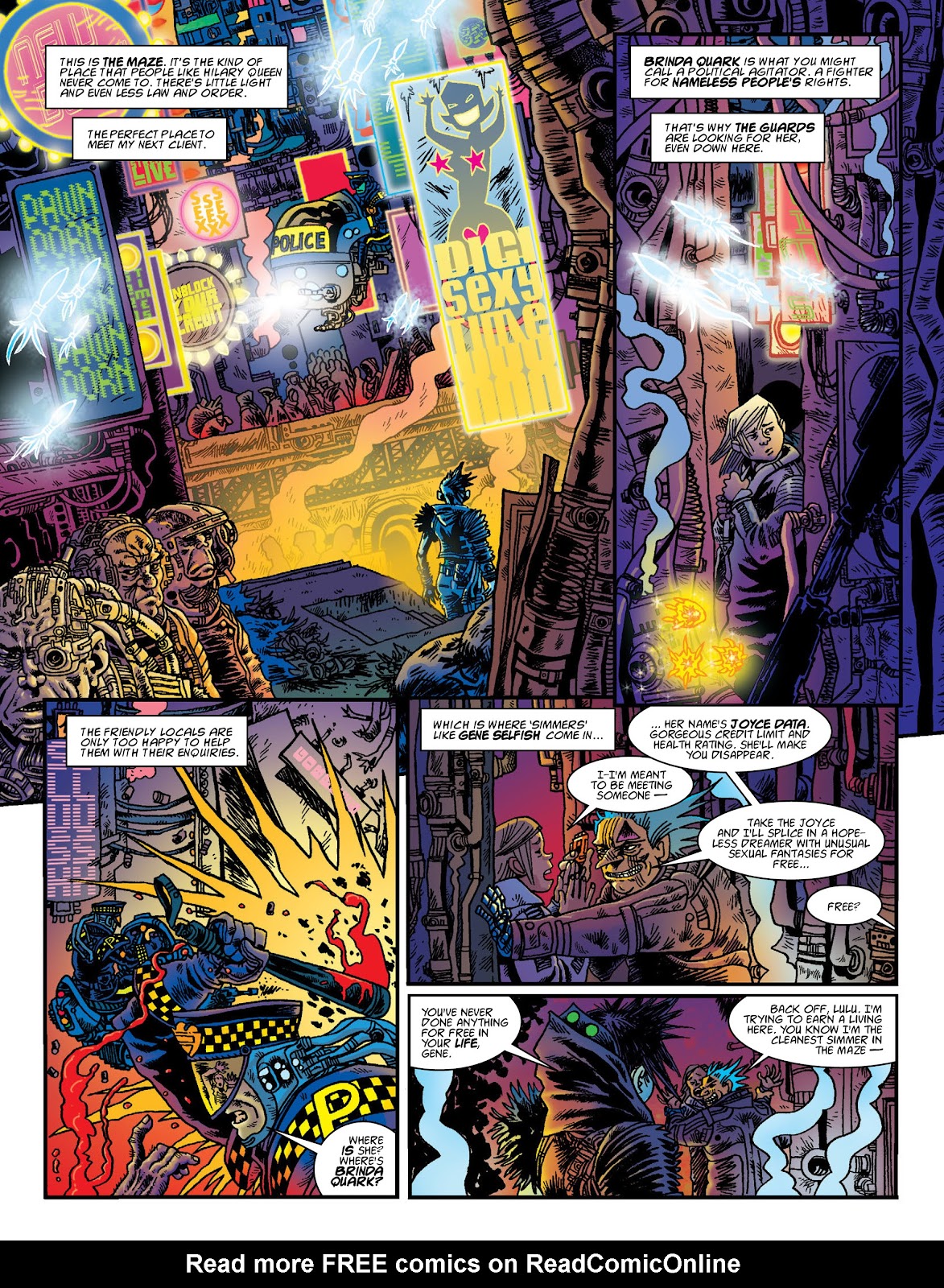 2000 AD issue 2000 - Page 47