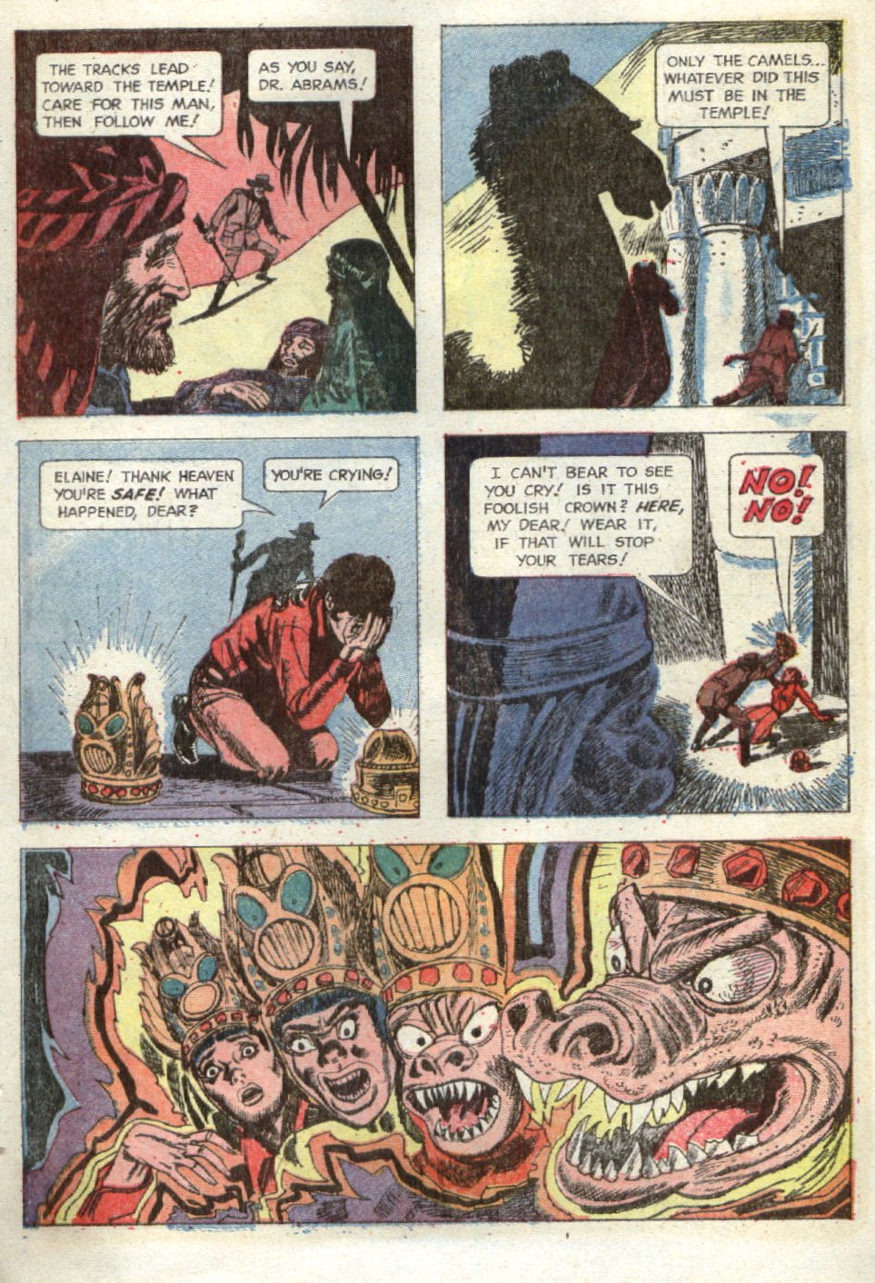 Read online Boris Karloff Tales of Mystery comic -  Issue #32 - 25