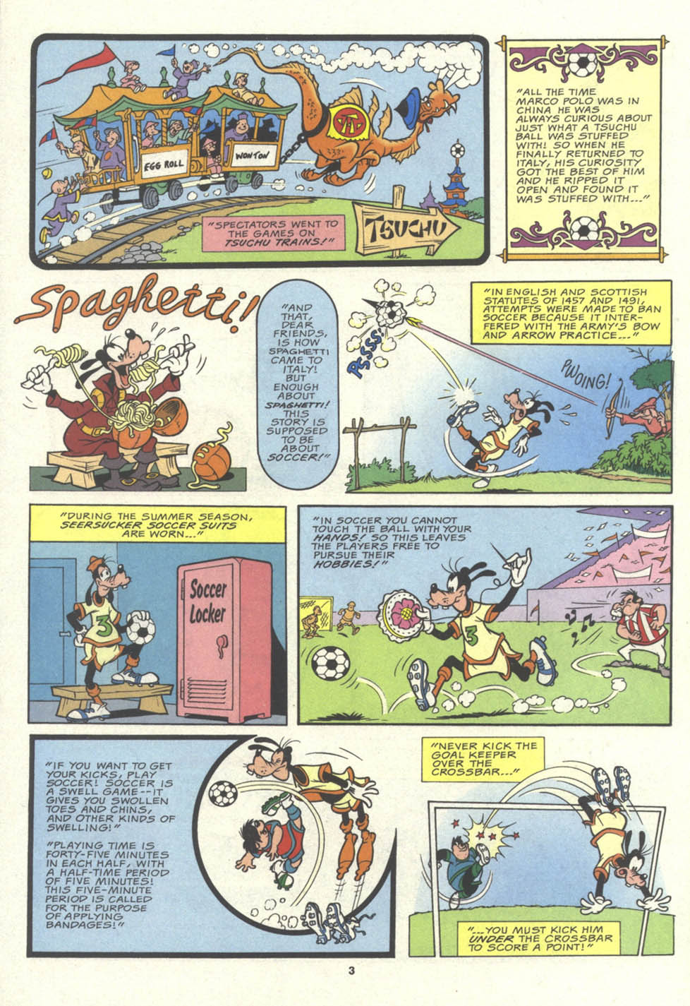 Walt Disney's Comics and Stories issue 578 - Page 15