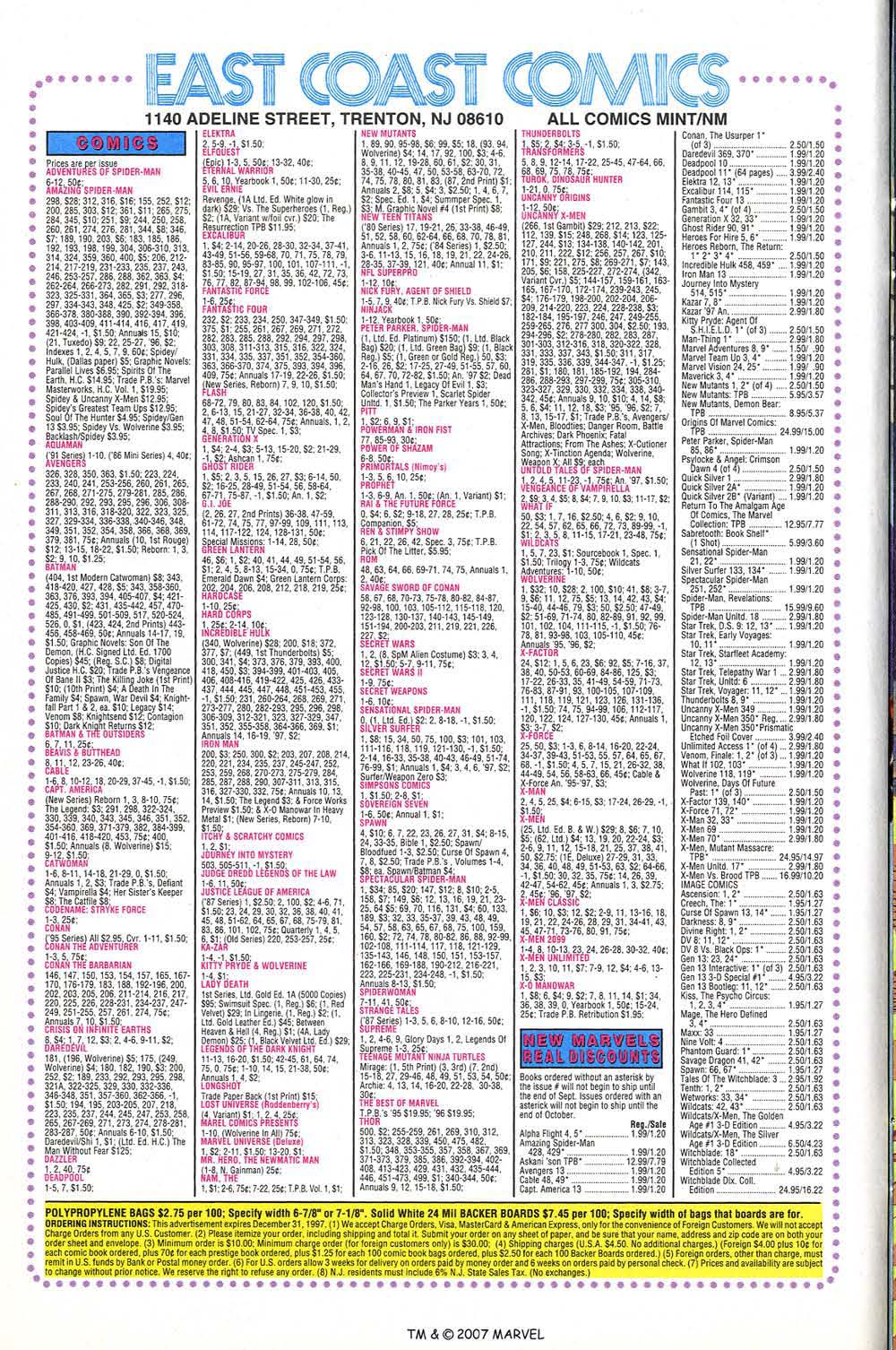 Read online The Avengers (1963) comic -  Issue #415c - 16