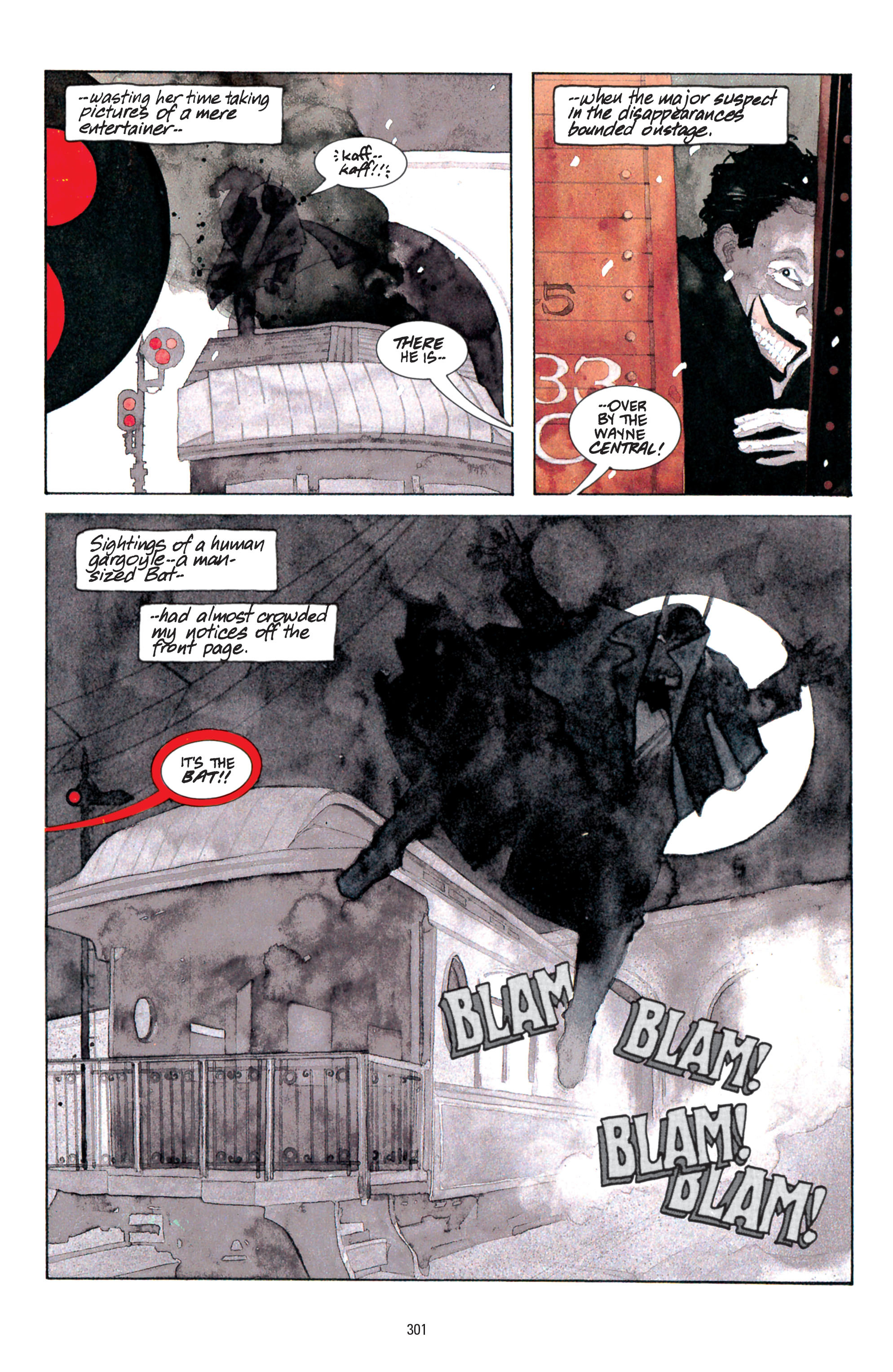 Read online Elseworlds: Batman comic -  Issue # TPB 1 (Part 2) - 27