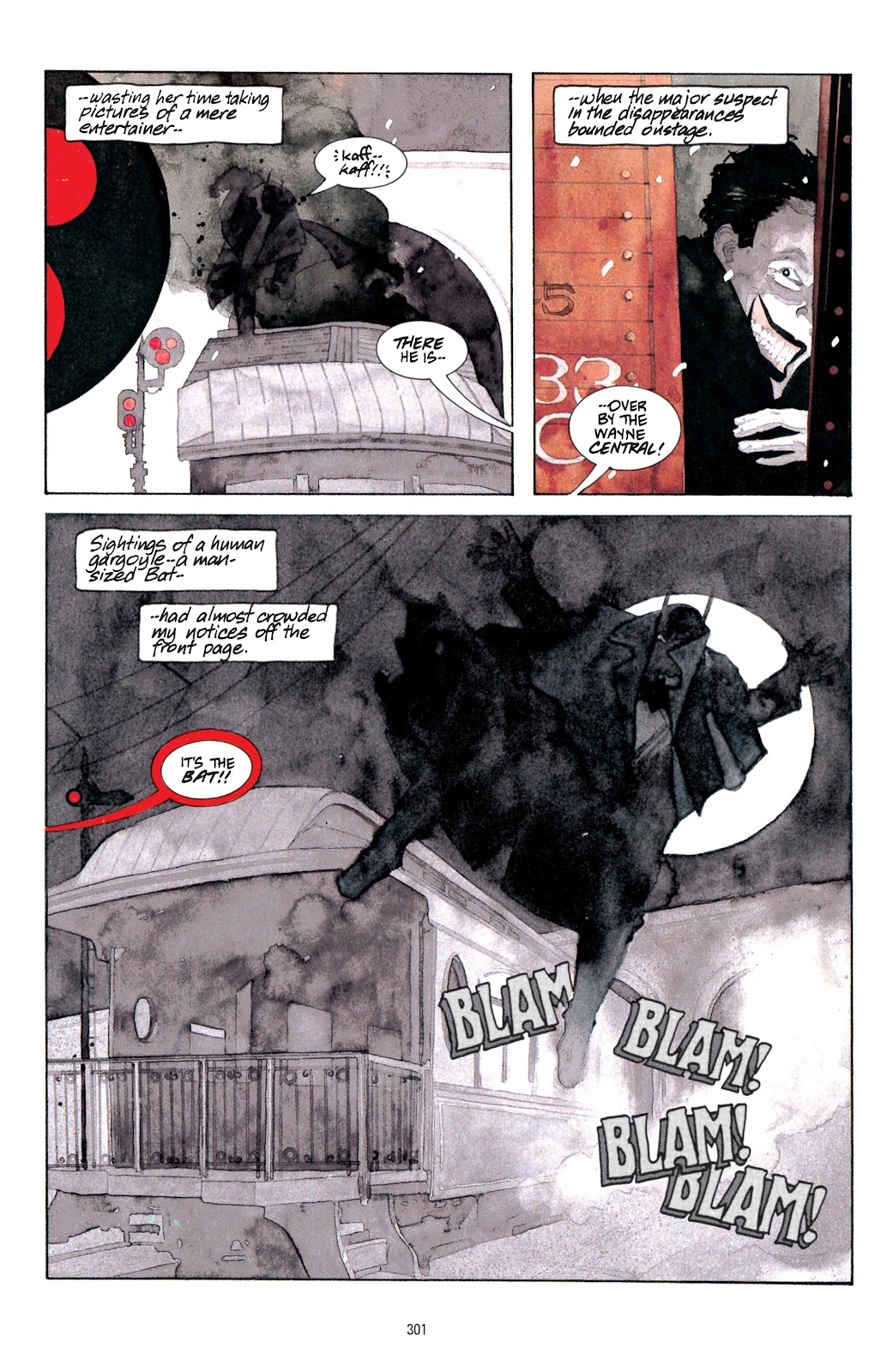 Elseworlds: Batman issue TPB 1 (Part 2) - Page 27