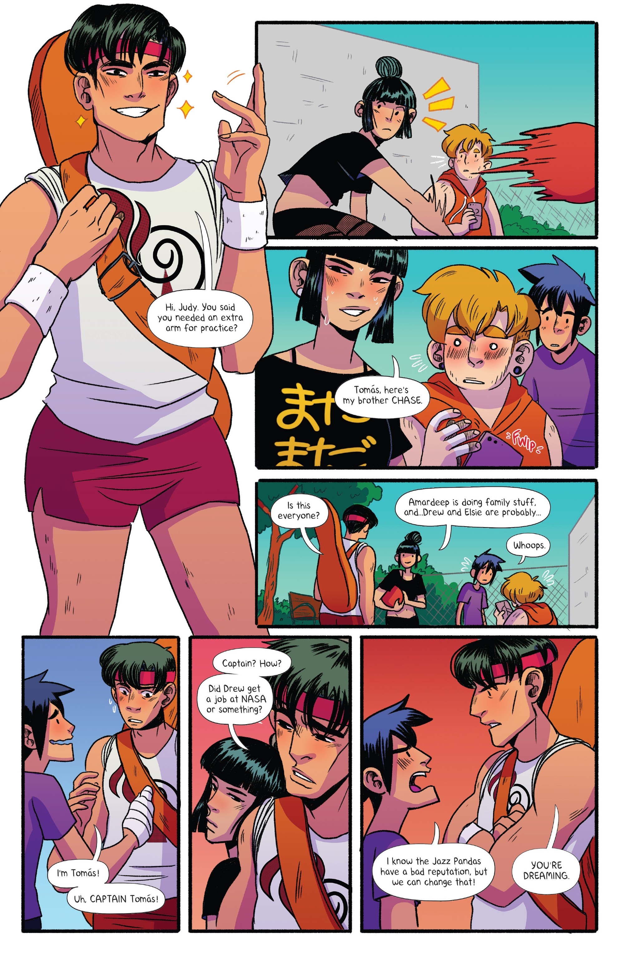 Read online Dodge City comic -  Issue # _TPB - 36