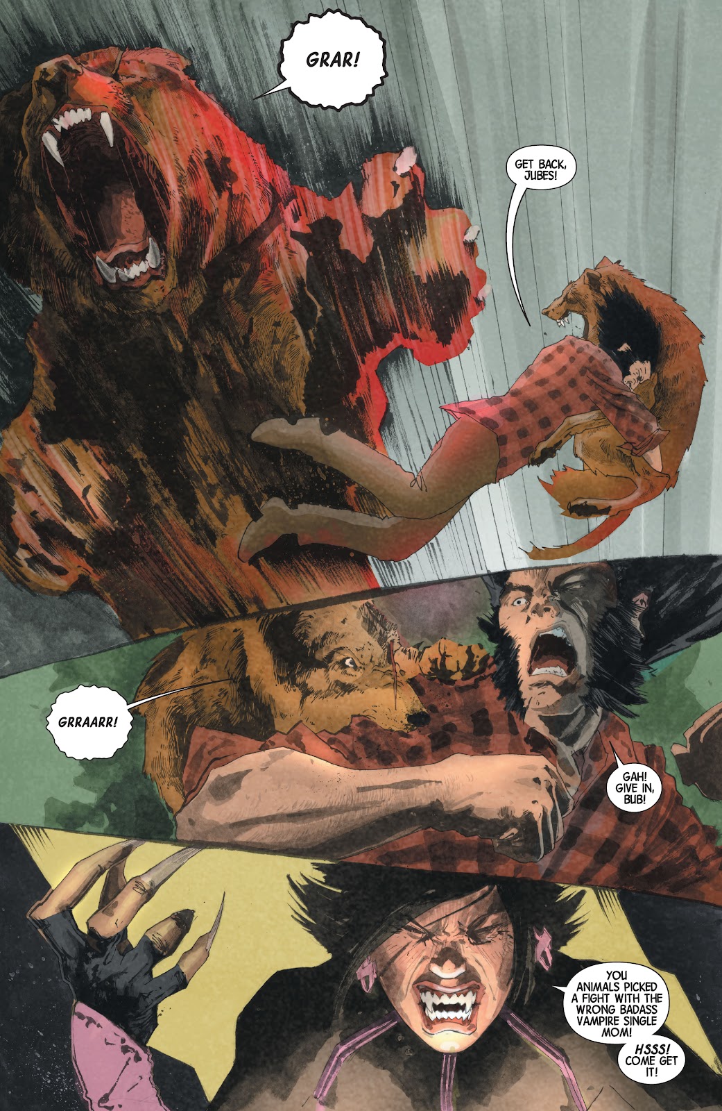Death of Wolverine Prelude: Three Months To Die issue TPB (Part 3) - Page 84