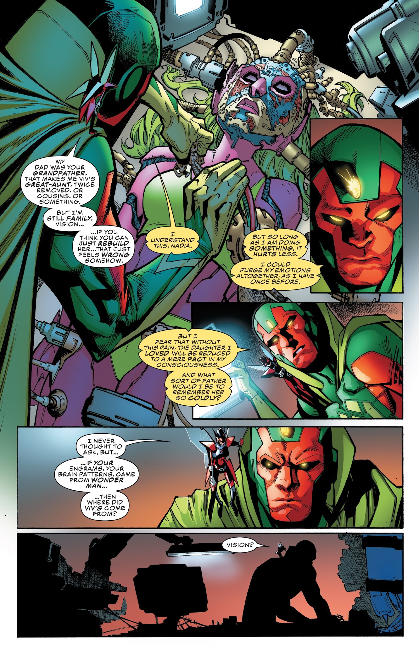 Read online Champions (2016) comic -  Issue #15 - 11