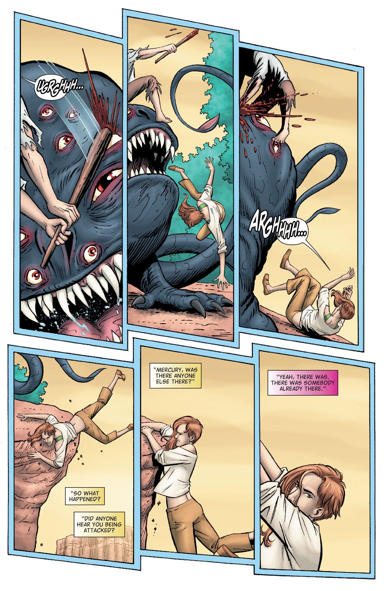 Read online The Hellblazer comic -  Issue # _TPB 1 - 146