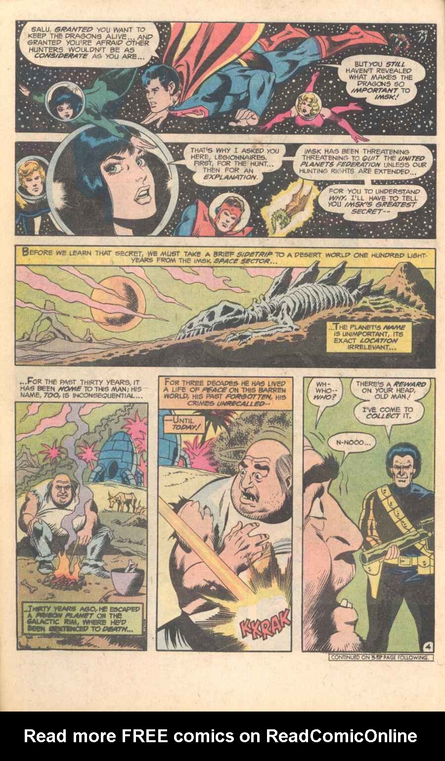 Read online Superboy (1949) comic -  Issue #234 - 5