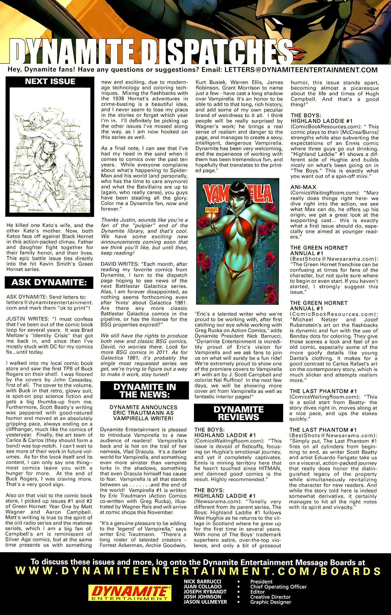 Read online Kato comic -  Issue #4 - 24