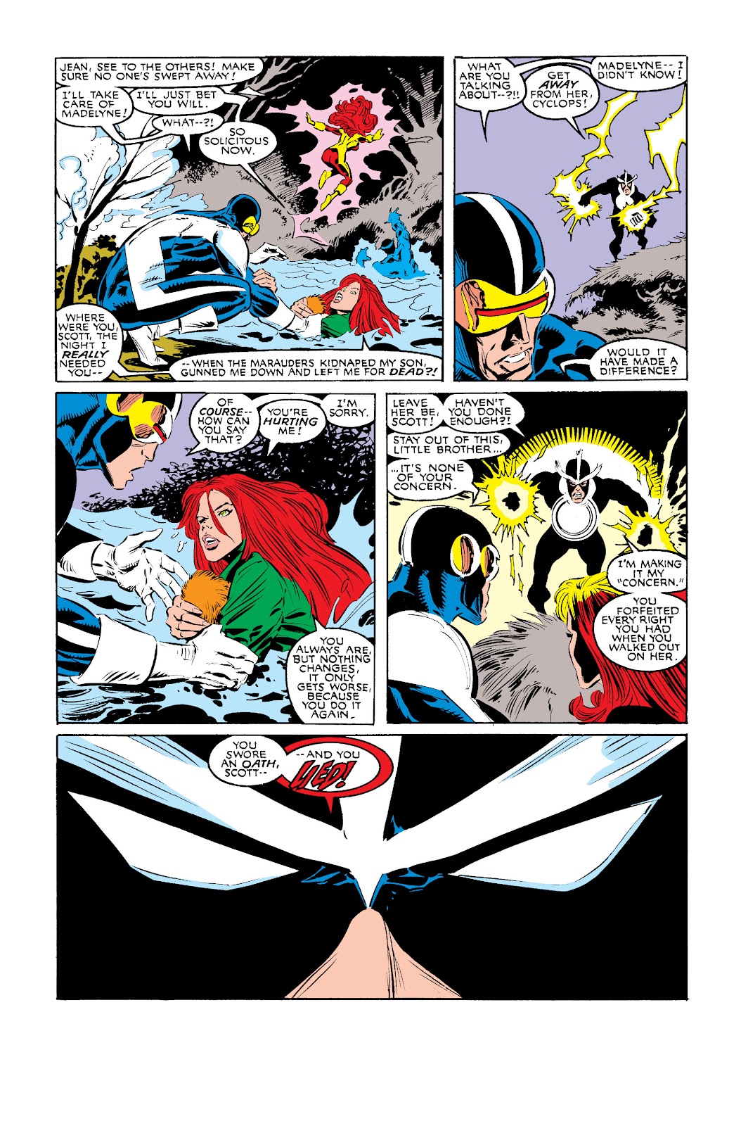 Uncanny X-Men (1963) issue 242 - Page 9