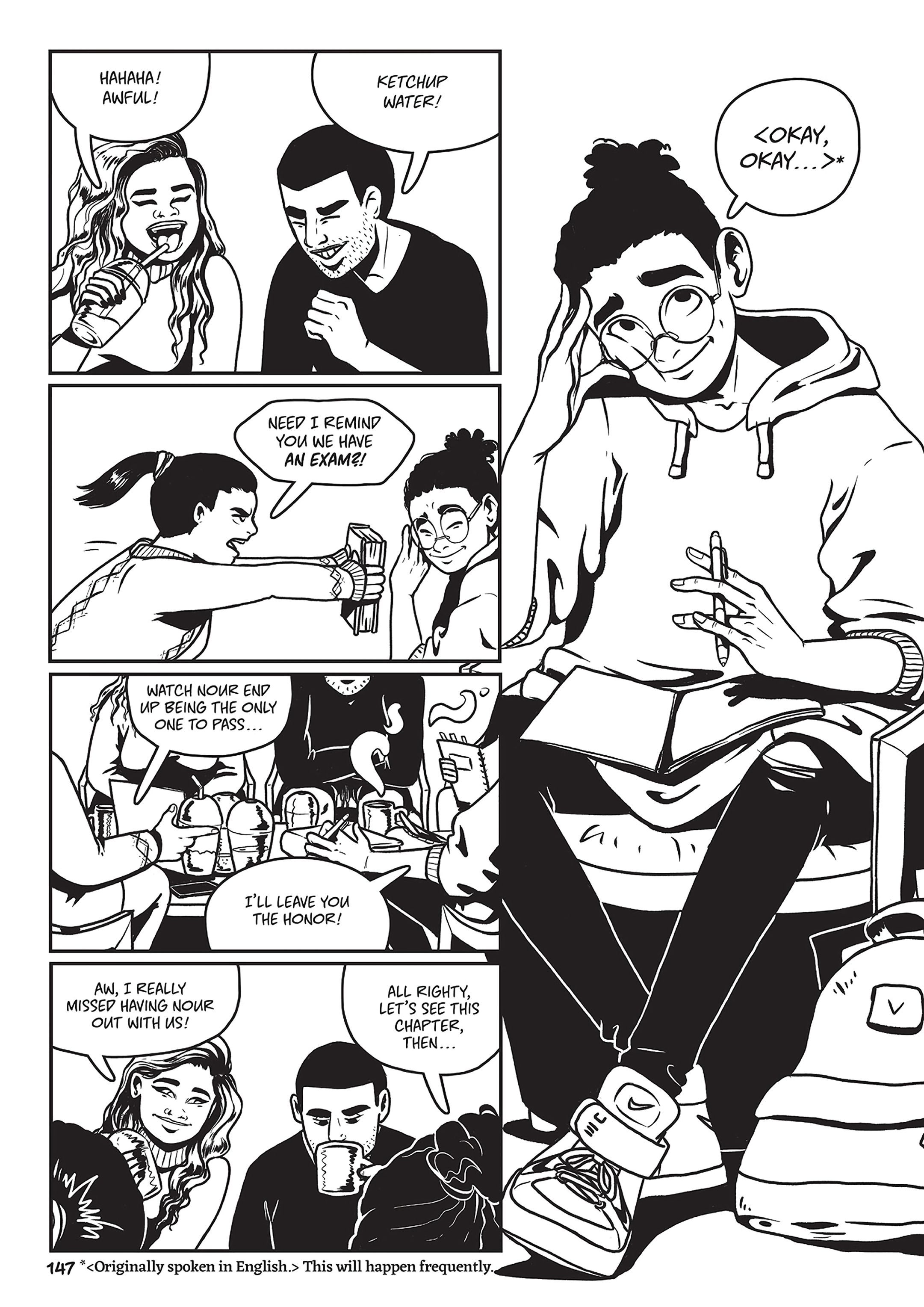 Read online Shubeik Lubeik comic -  Issue # TPB (Part 2) - 40