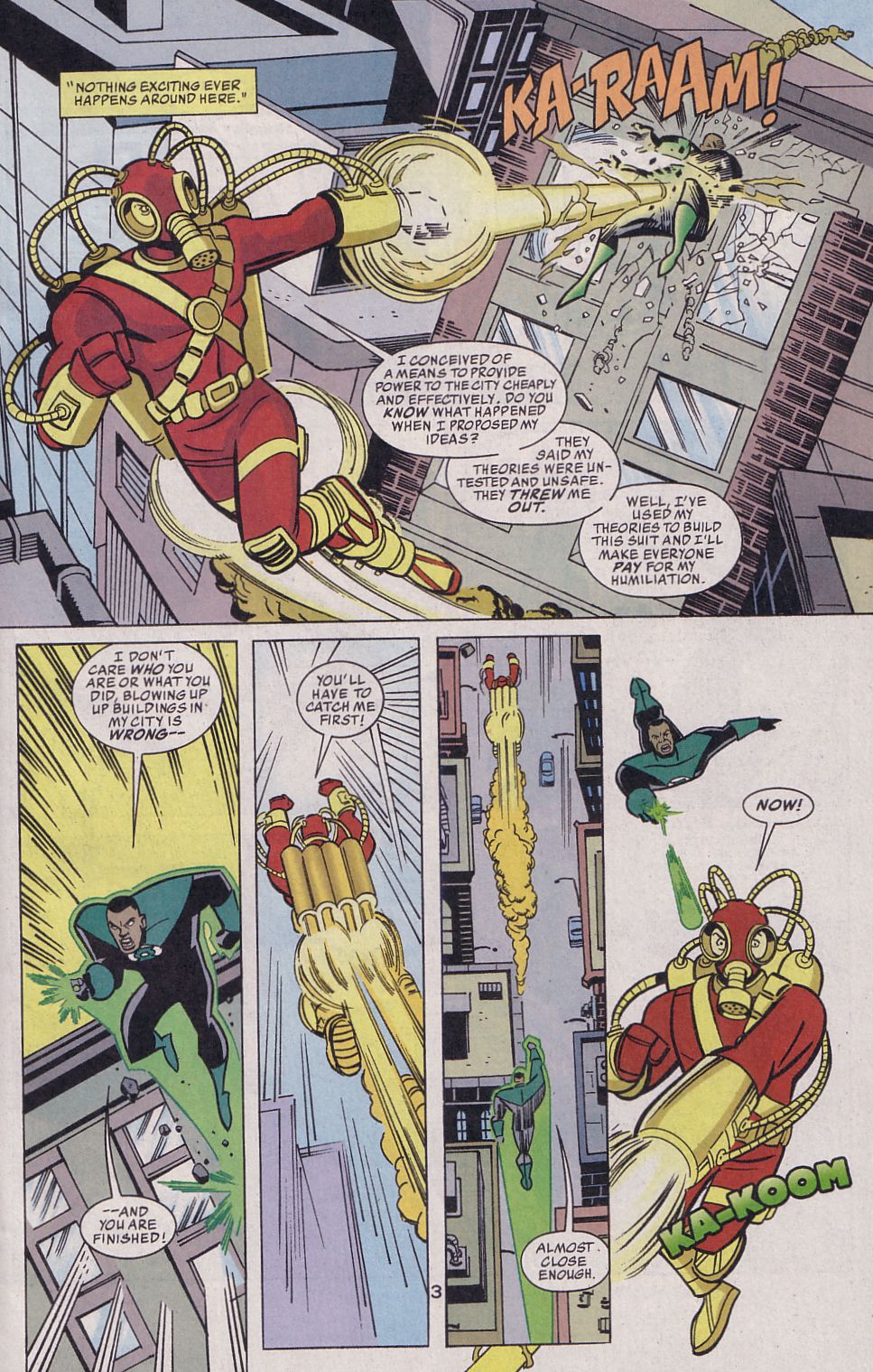 Justice League Adventures Issue #19 #19 - English 4