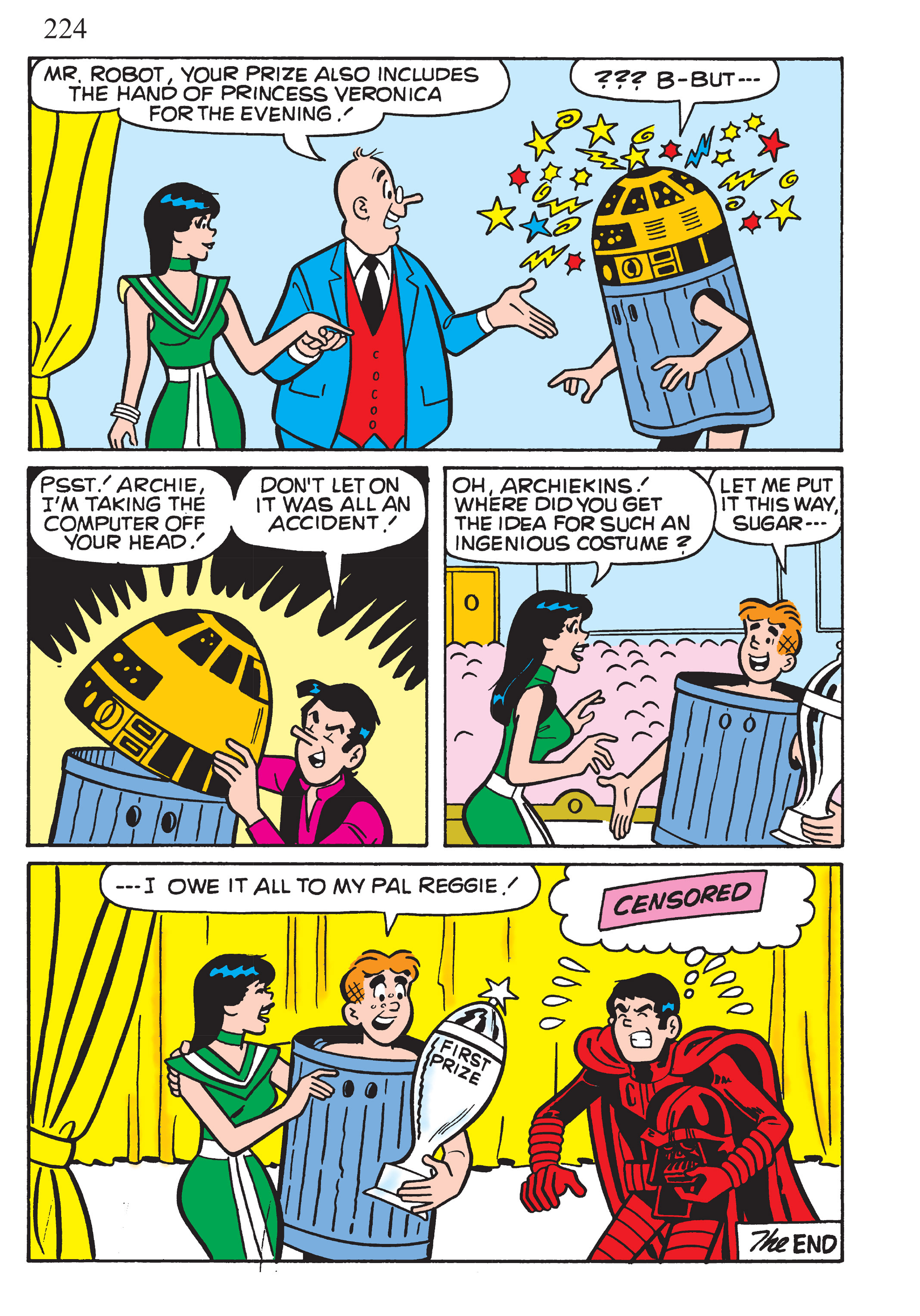 Read online The Best of Archie Comics comic -  Issue # TPB 3 (Part 2) - 14