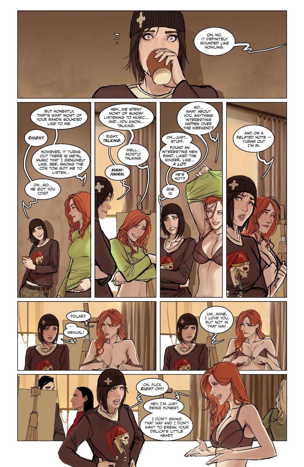 Sunstone issue TPB 6 (Part 1) - Page 58