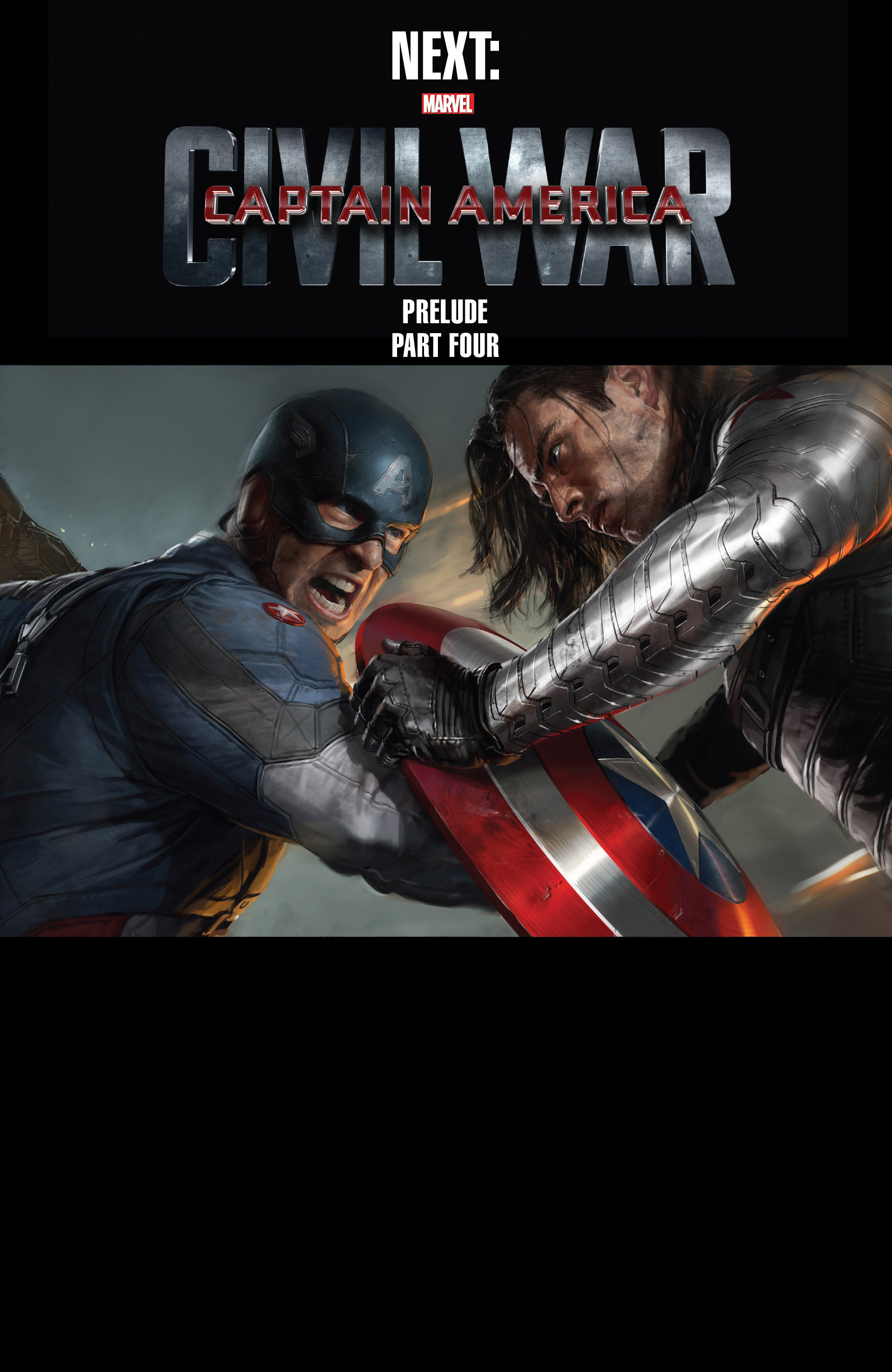 Read online Captain America: Civil War Prelude comic -  Issue #3 - 23