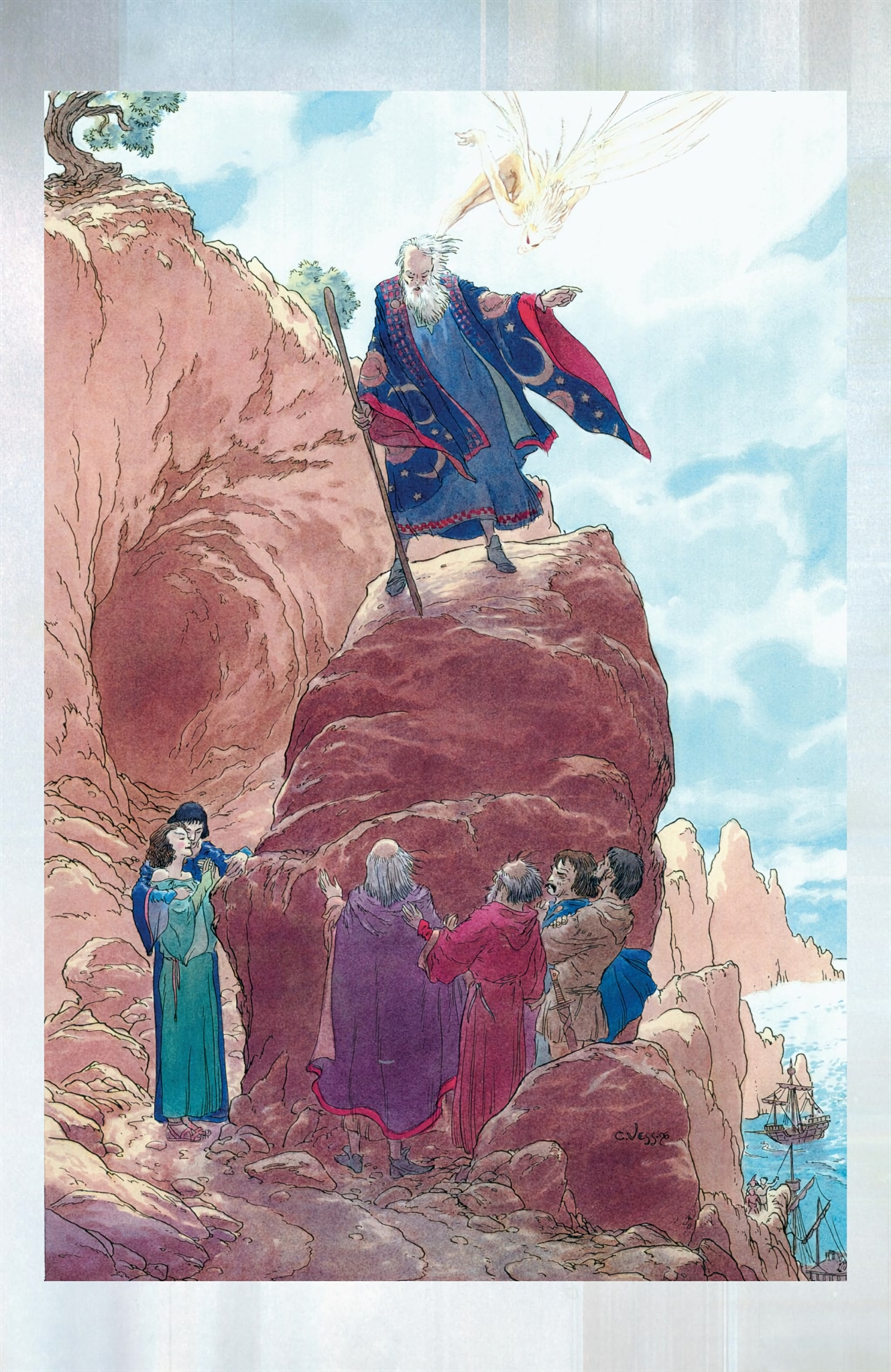 Read online The Sandman (1989) comic -  Issue # _The_Deluxe_Edition 5 (Part 6) - 109