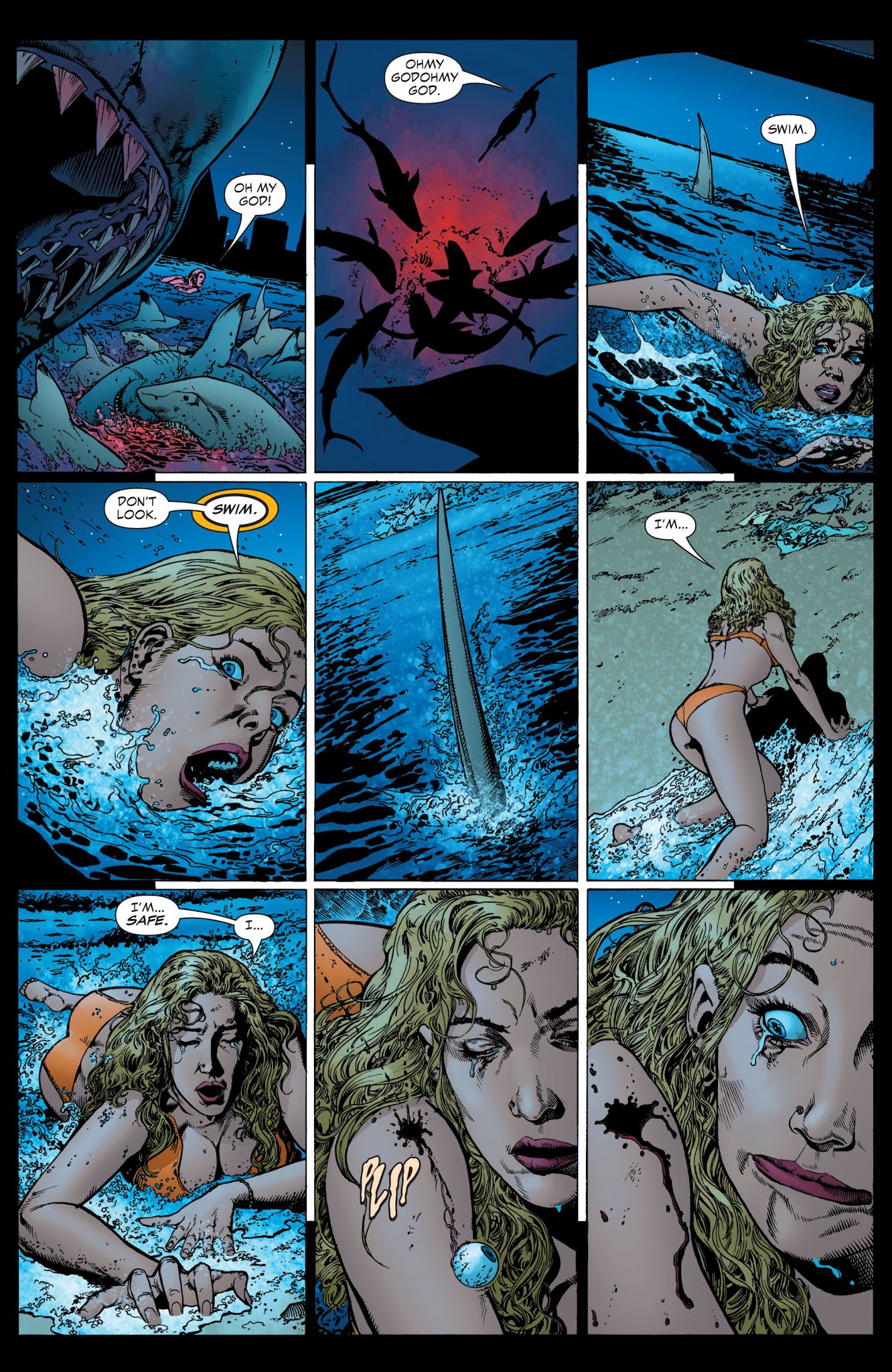 Read online Green Lantern (2005) comic -  Issue # _TPB 1 (Part 2) - 15