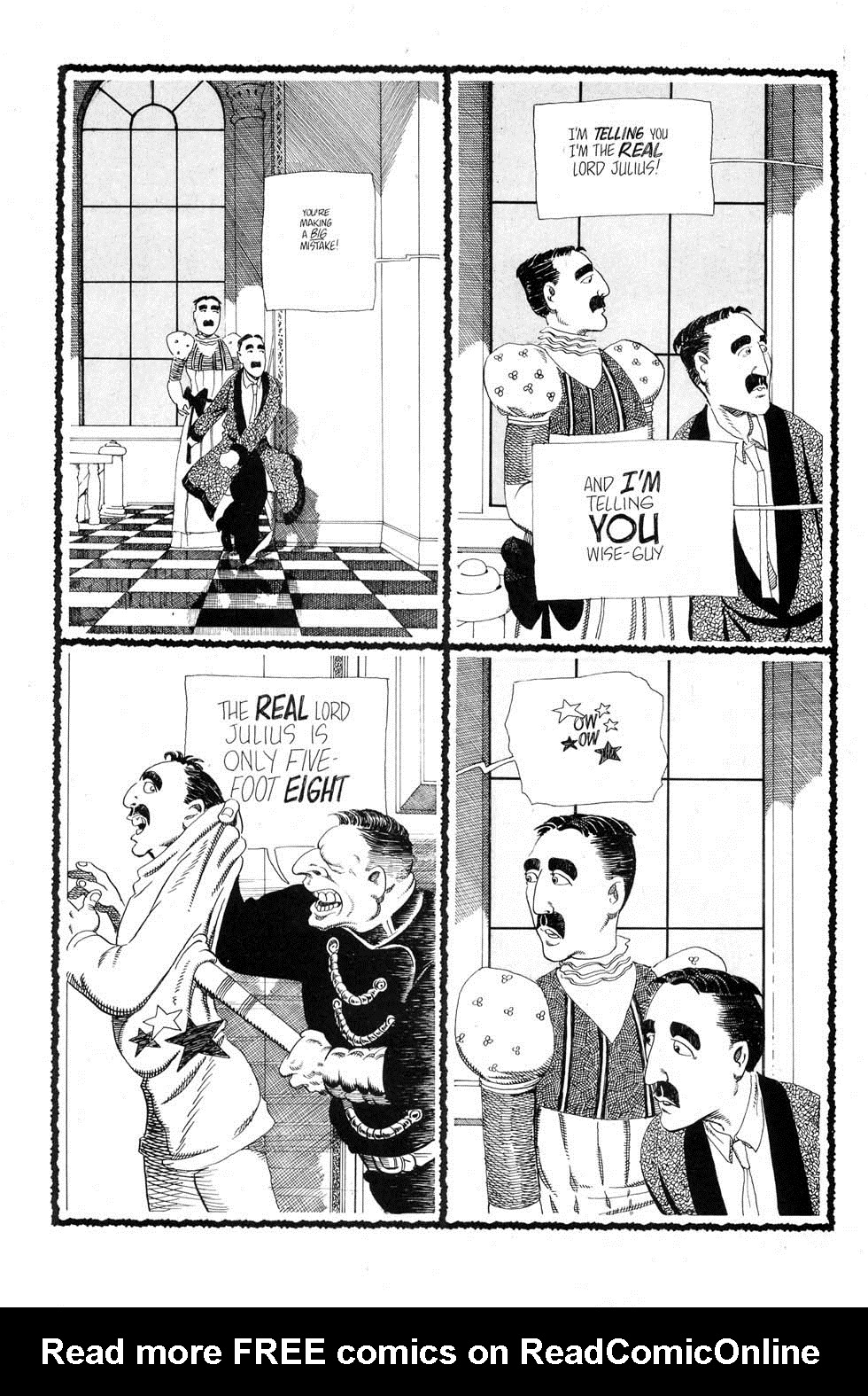 Read online Cerebus comic -  Issue #137 - 14