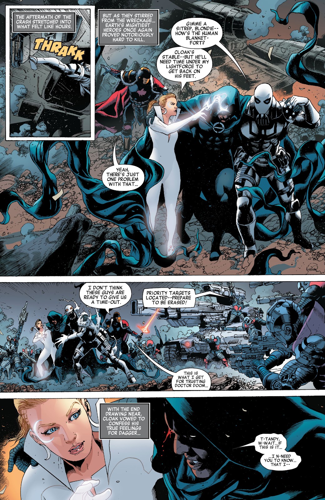 Savage Avengers (2022) issue 8 - Page 9