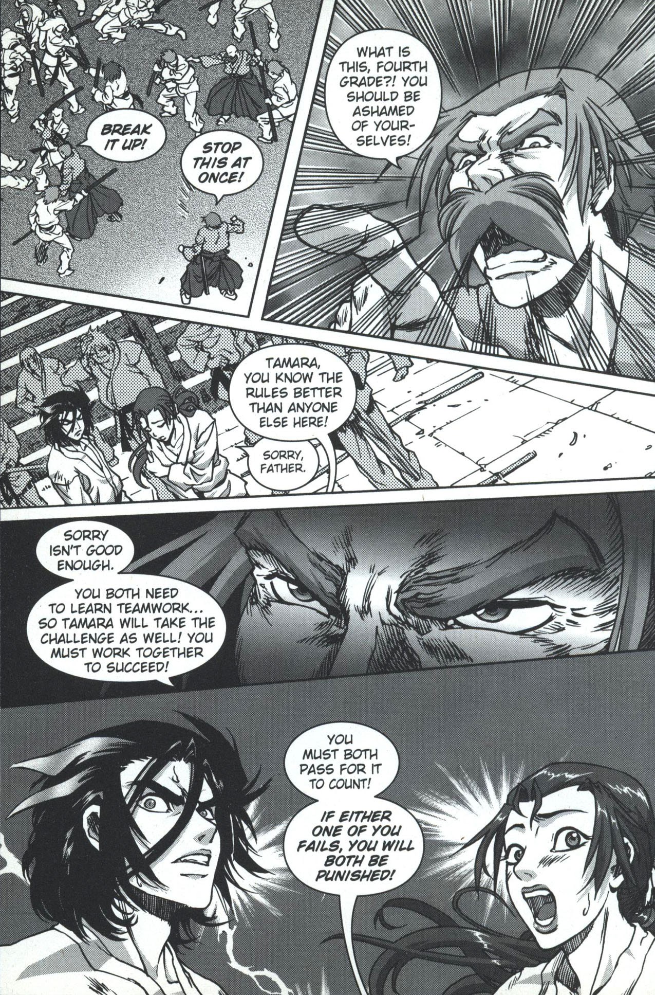 Read online Wolverine: Prodigal Son comic -  Issue # TPB (Part 1) - 48