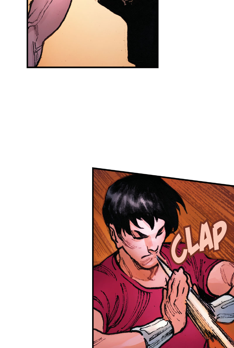 Read online Shang-Chi: Brothers & Sisters Infinity Comic comic -  Issue #1 - 17