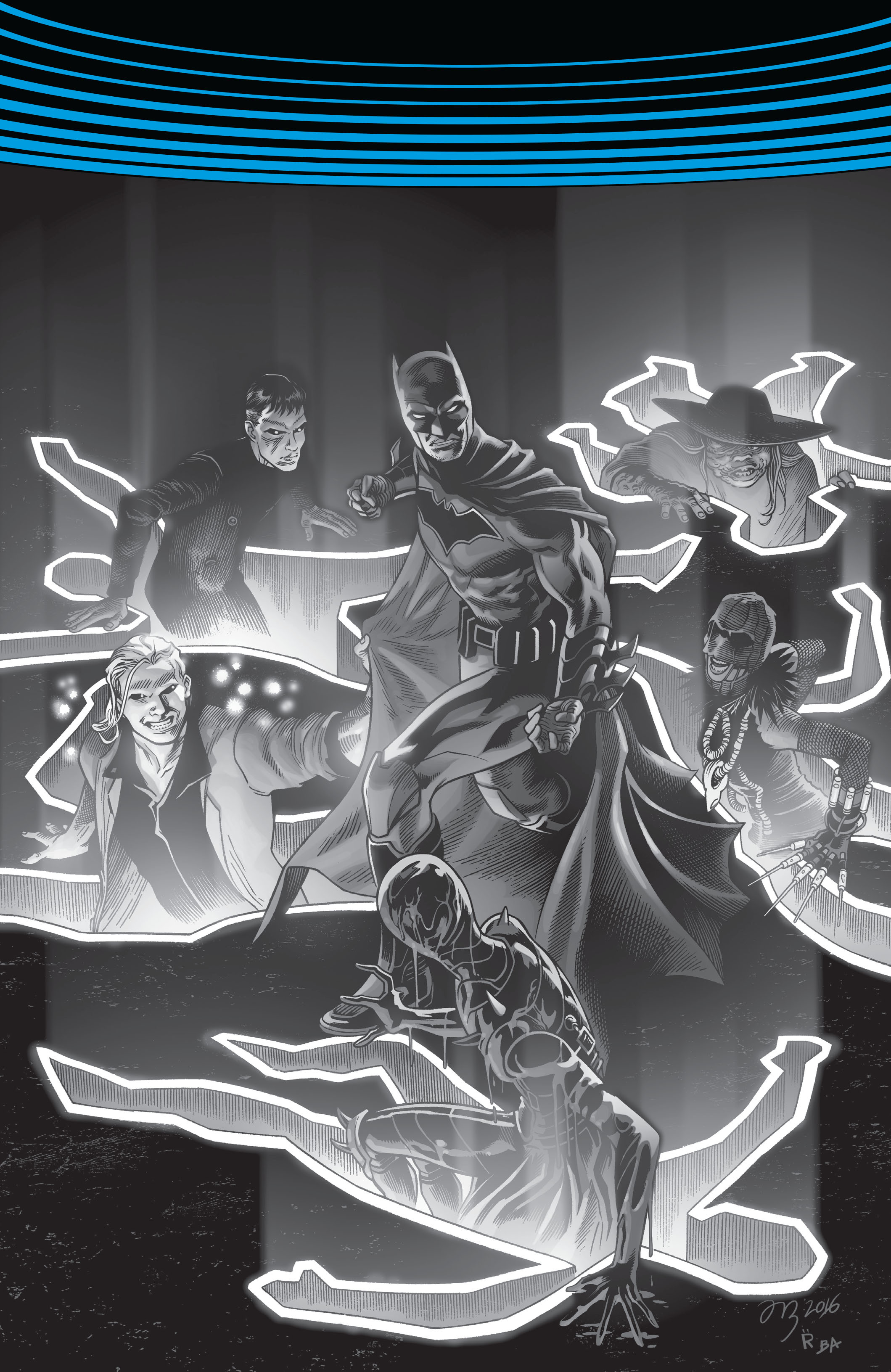 Read online Batman: Detective Comics: Rebirth Deluxe Edition comic -  Issue # TPB 1 (Part 3) - 42
