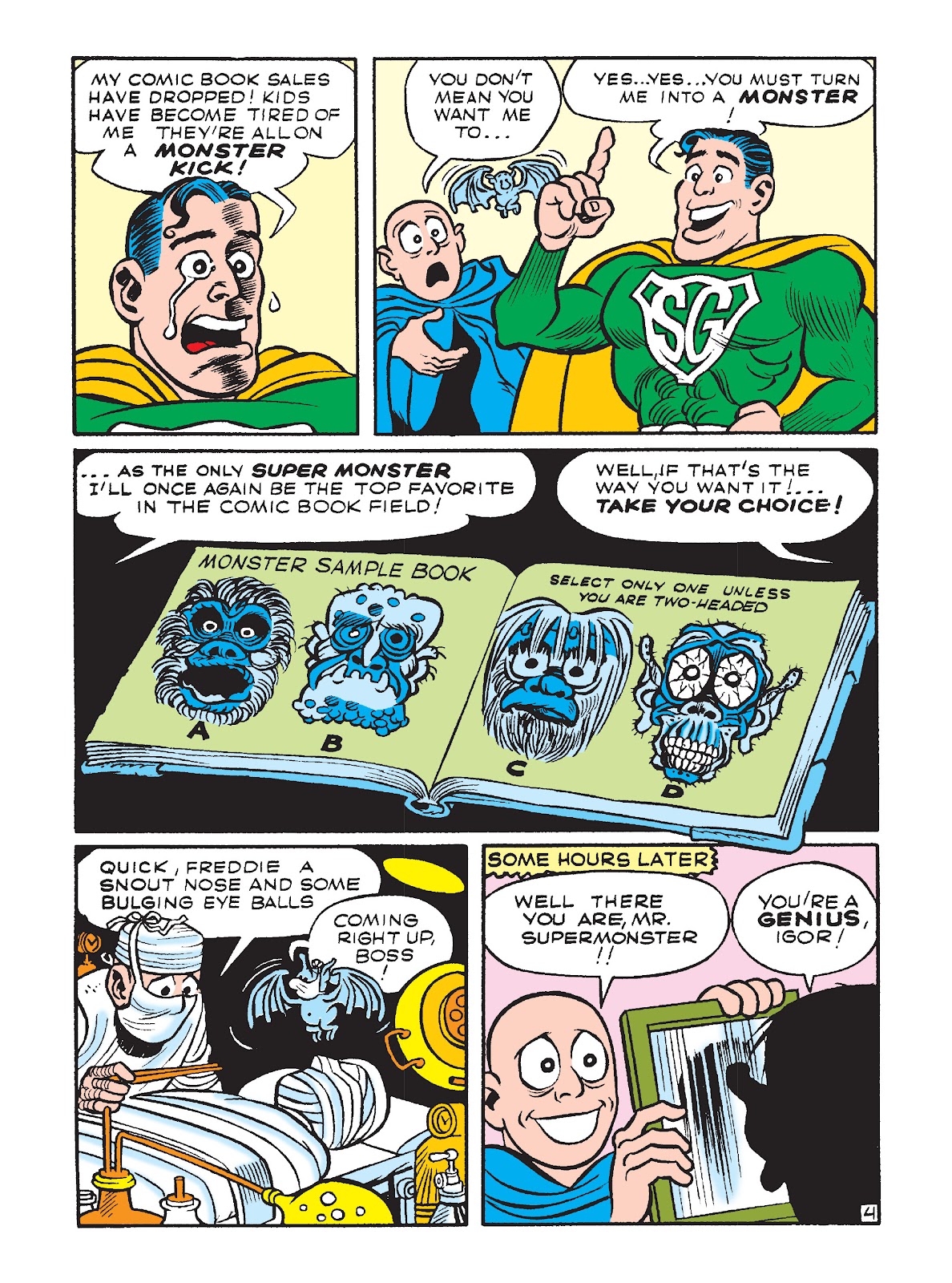 World of Archie Double Digest issue 25 - Page 133