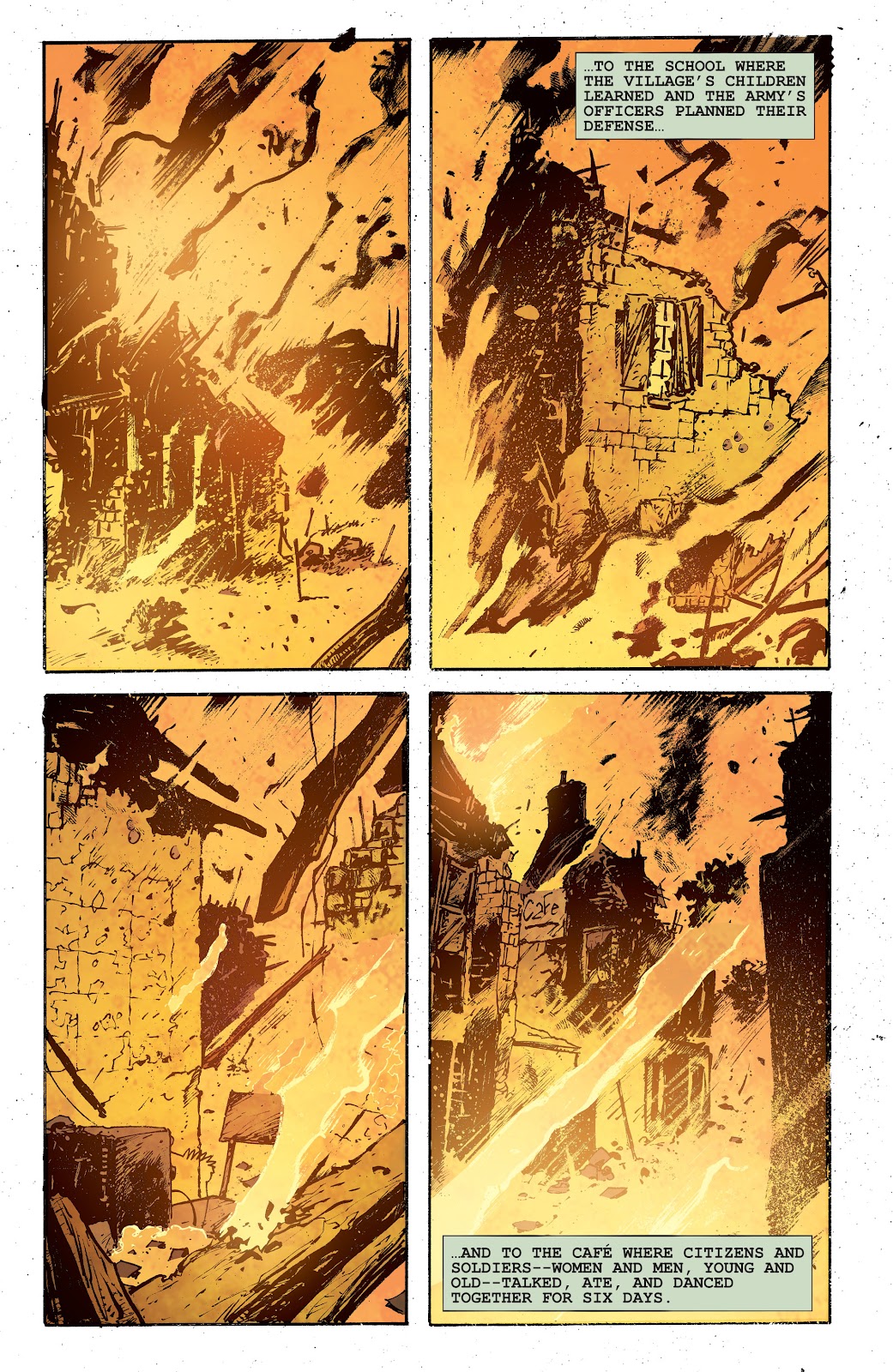 Six Days: The Incredible Story of D-Day's Lost Chapter issue TPB - Page 117