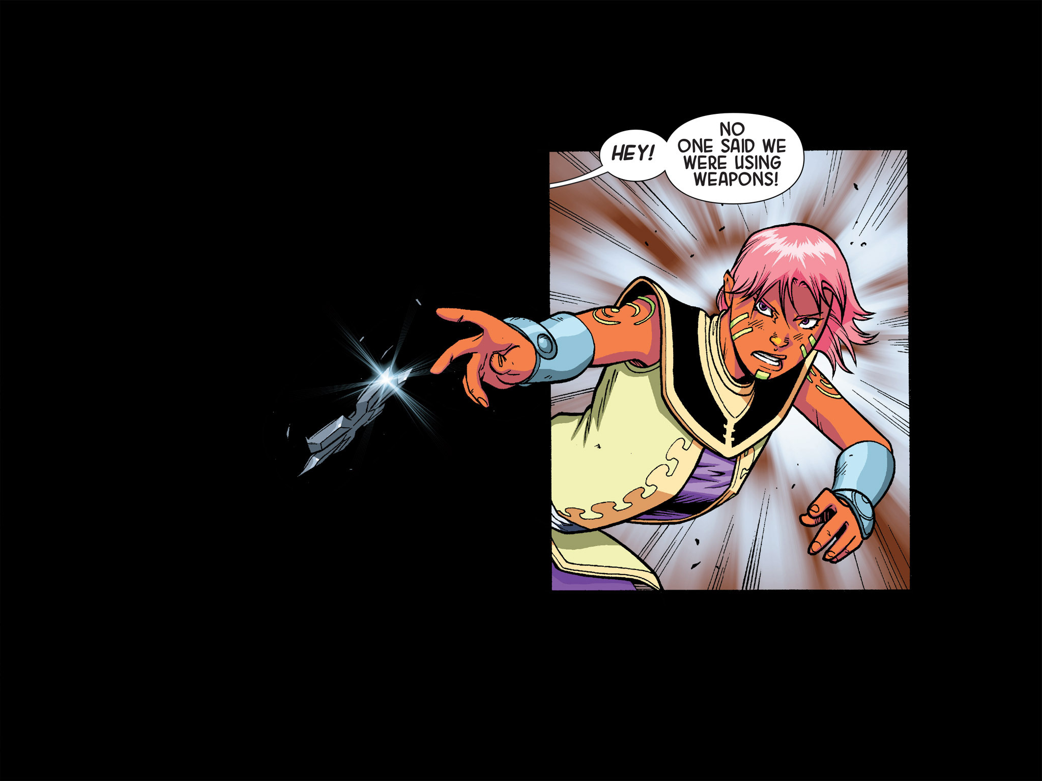 Read online Guardians of the Galaxy: Awesome Mix Infinite Comic comic -  Issue #4 - 43