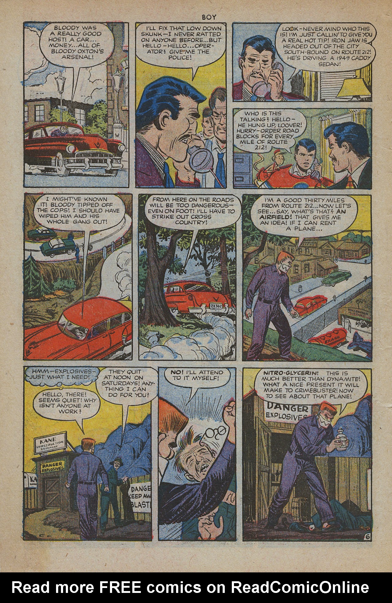 Read online Boy Comics comic -  Issue #74 - 8