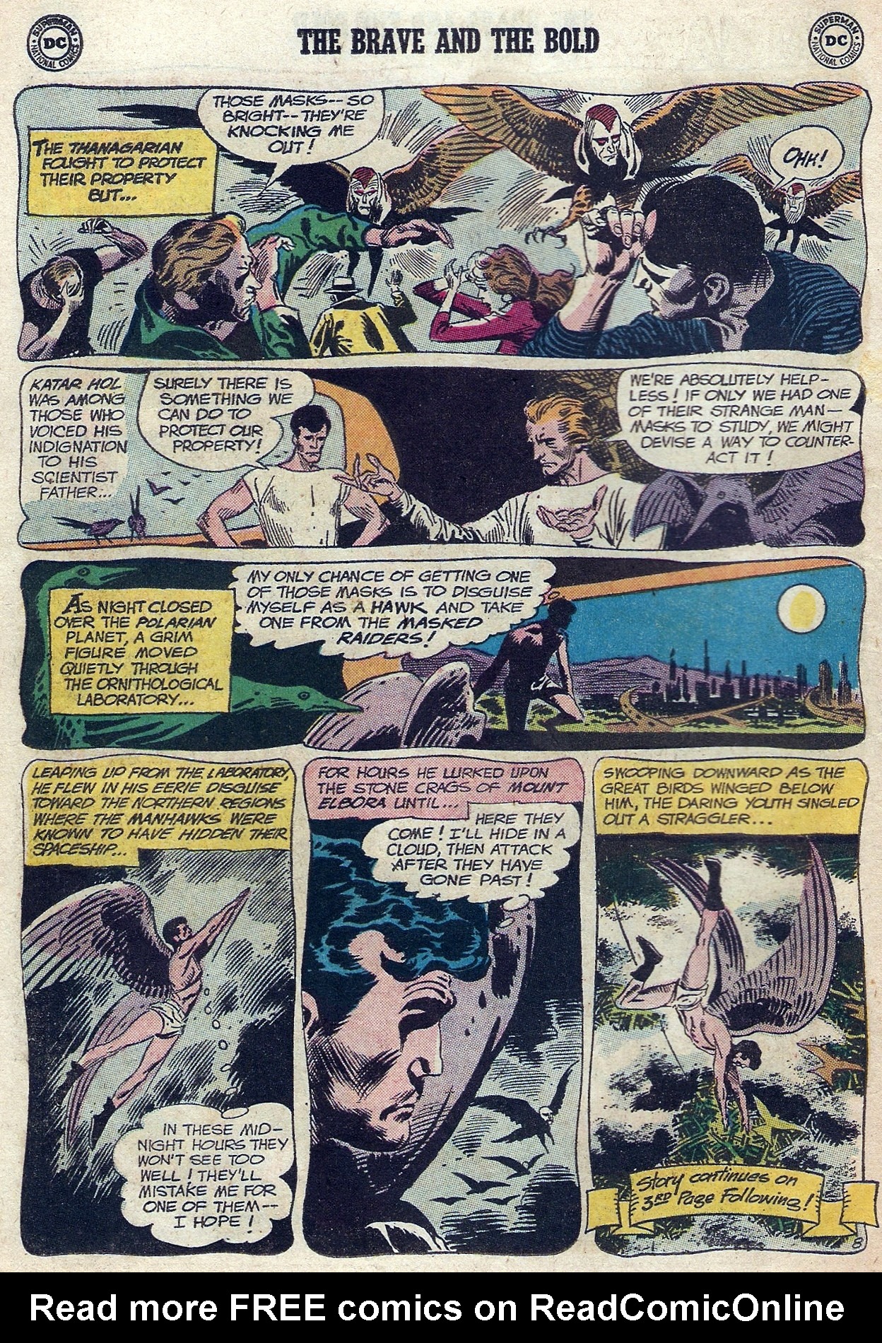 Read online The Brave and the Bold (1955) comic -  Issue #43 - 10