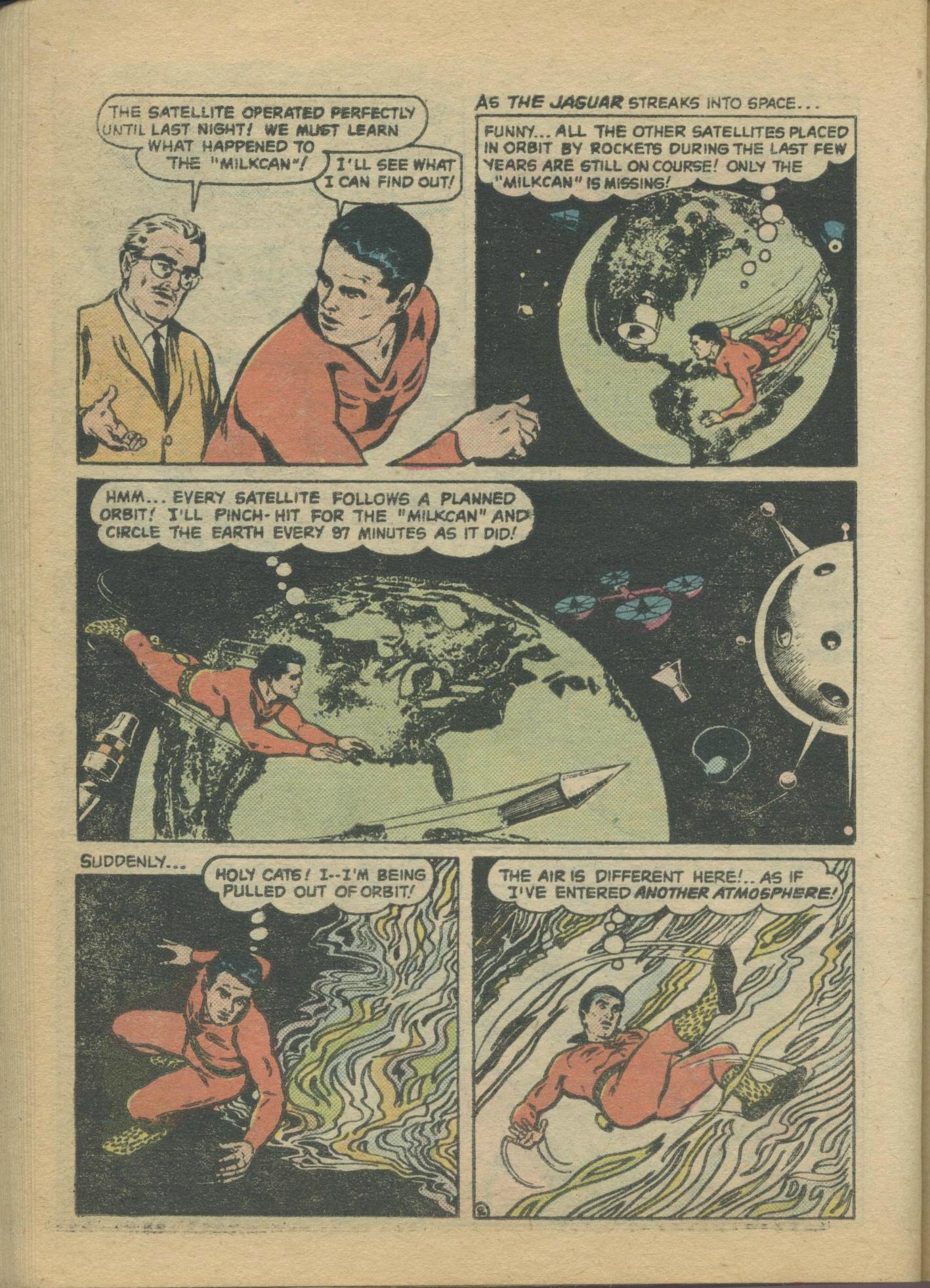Read online Archie's Super Hero Special comic -  Issue #2 - 37