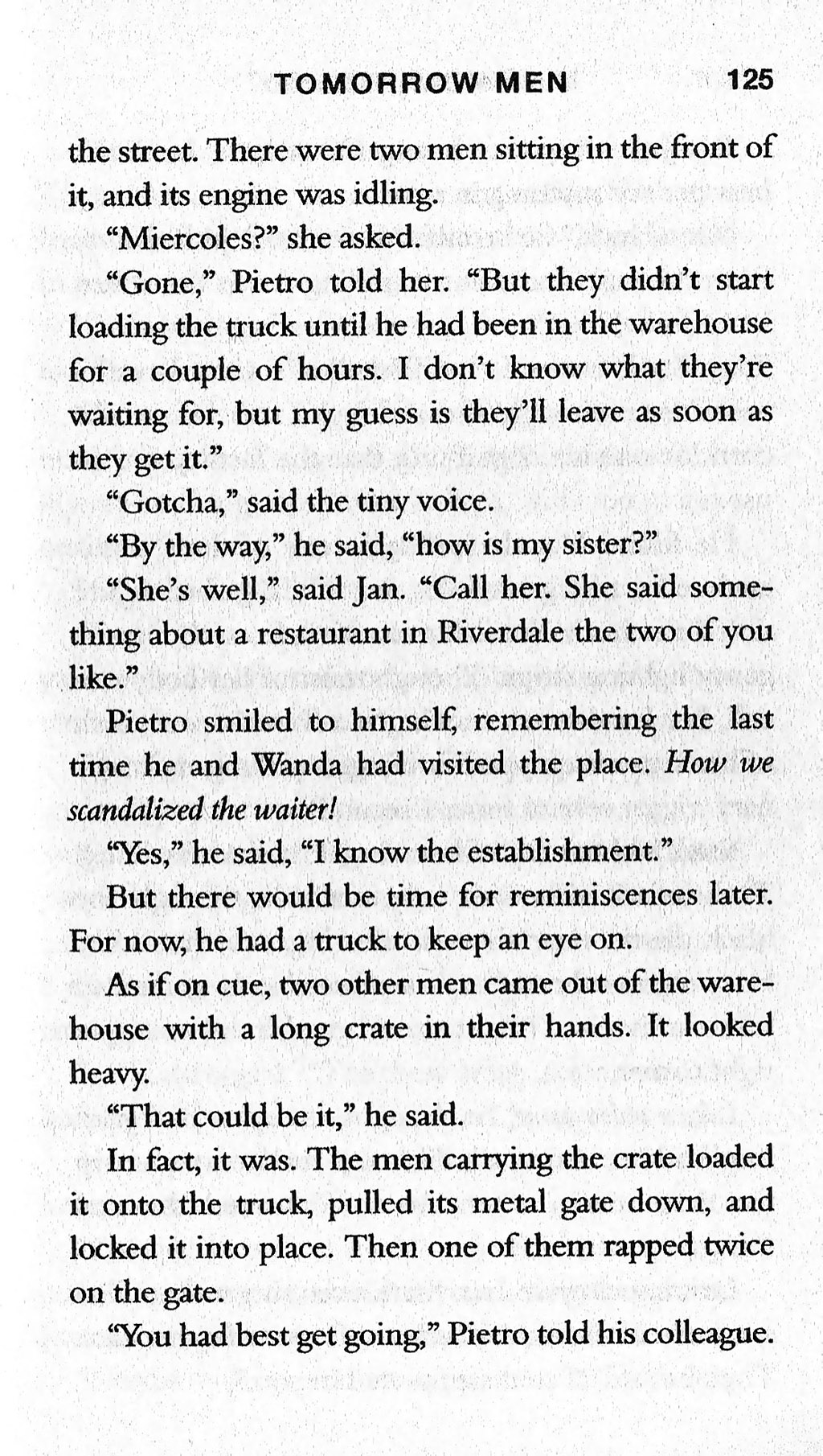 Read online The Ultimates: Tomorrow Men comic -  Issue # TPB (Part 2) - 32