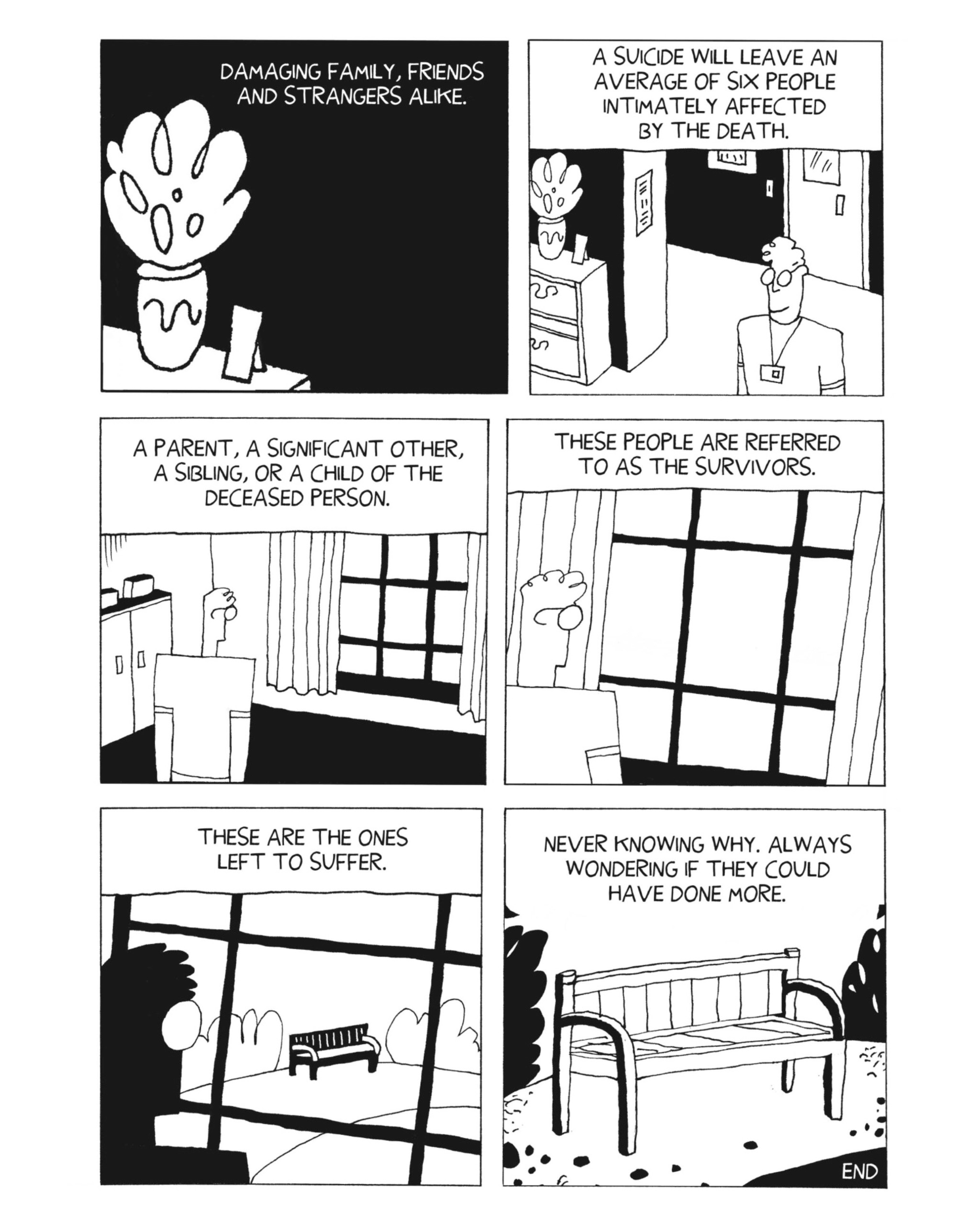 Read online Psychiatric Tales comic -  Issue # TPB (Part 2) - 8