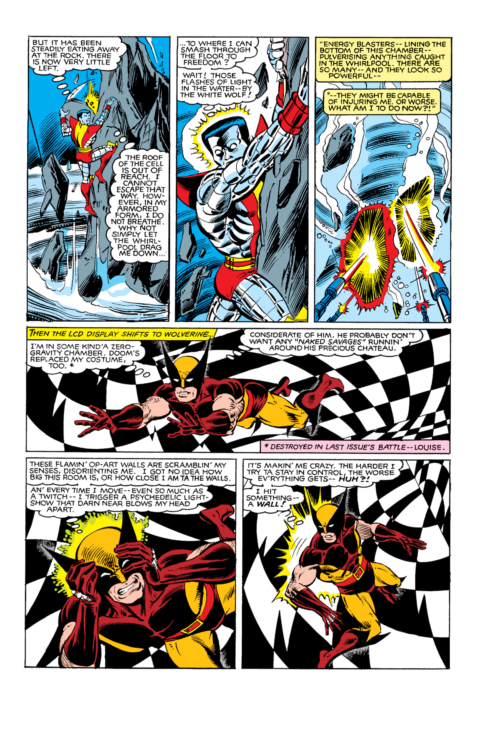 Read online Uncanny X-Men (1963) comic -  Issue #146 - 5