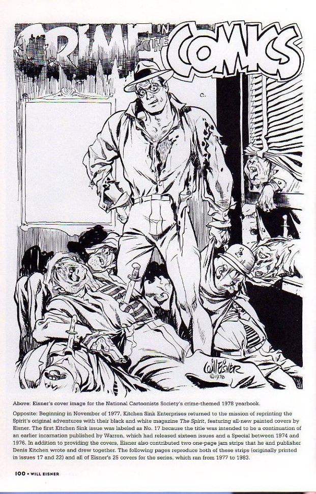 Read online Will Eisner's The Spirit Archives comic -  Issue # TPB 26 (Part 2) - 7