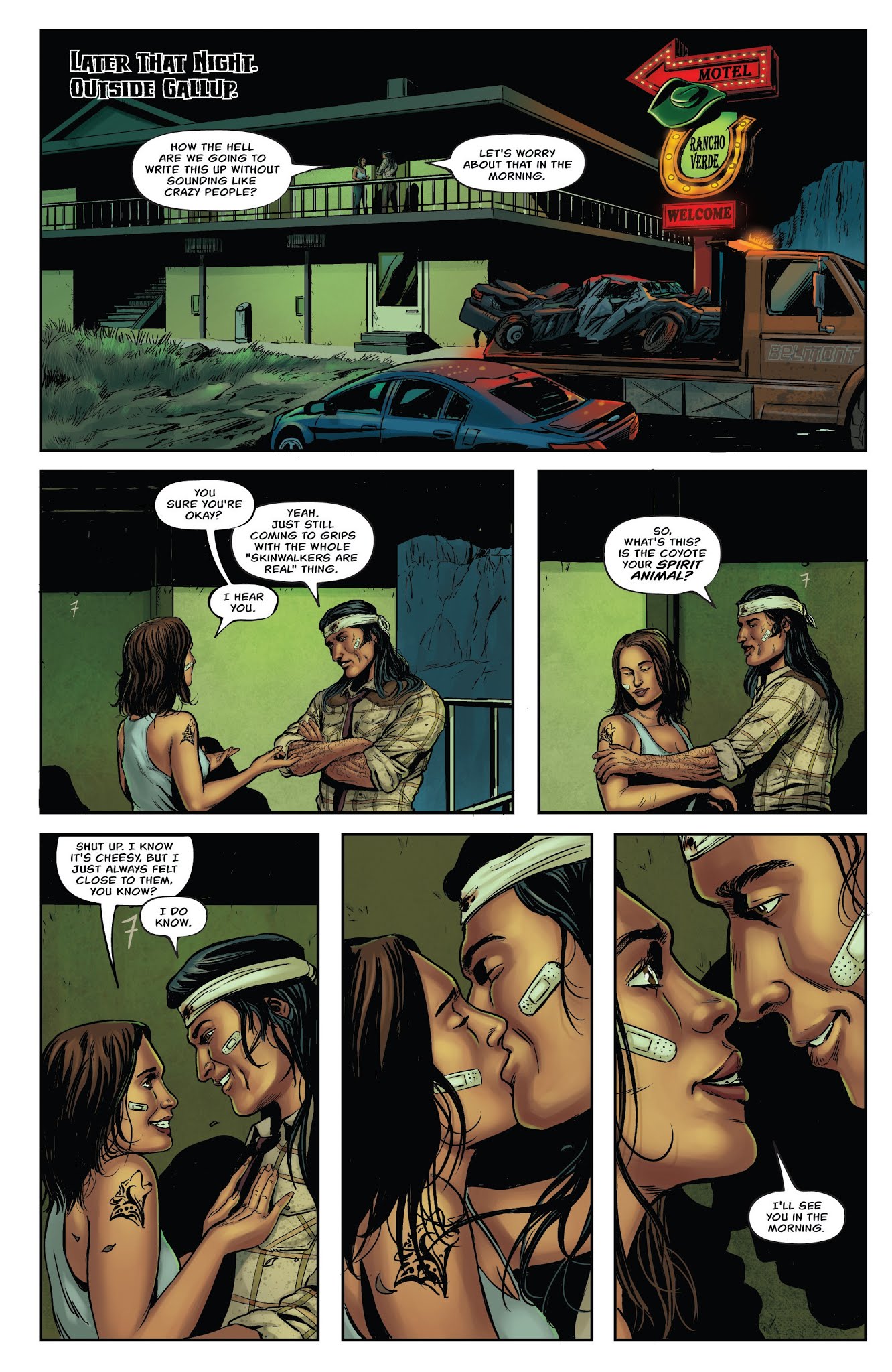Read online Grimm Tales of Terror (2018) comic -  Issue #11 - 15