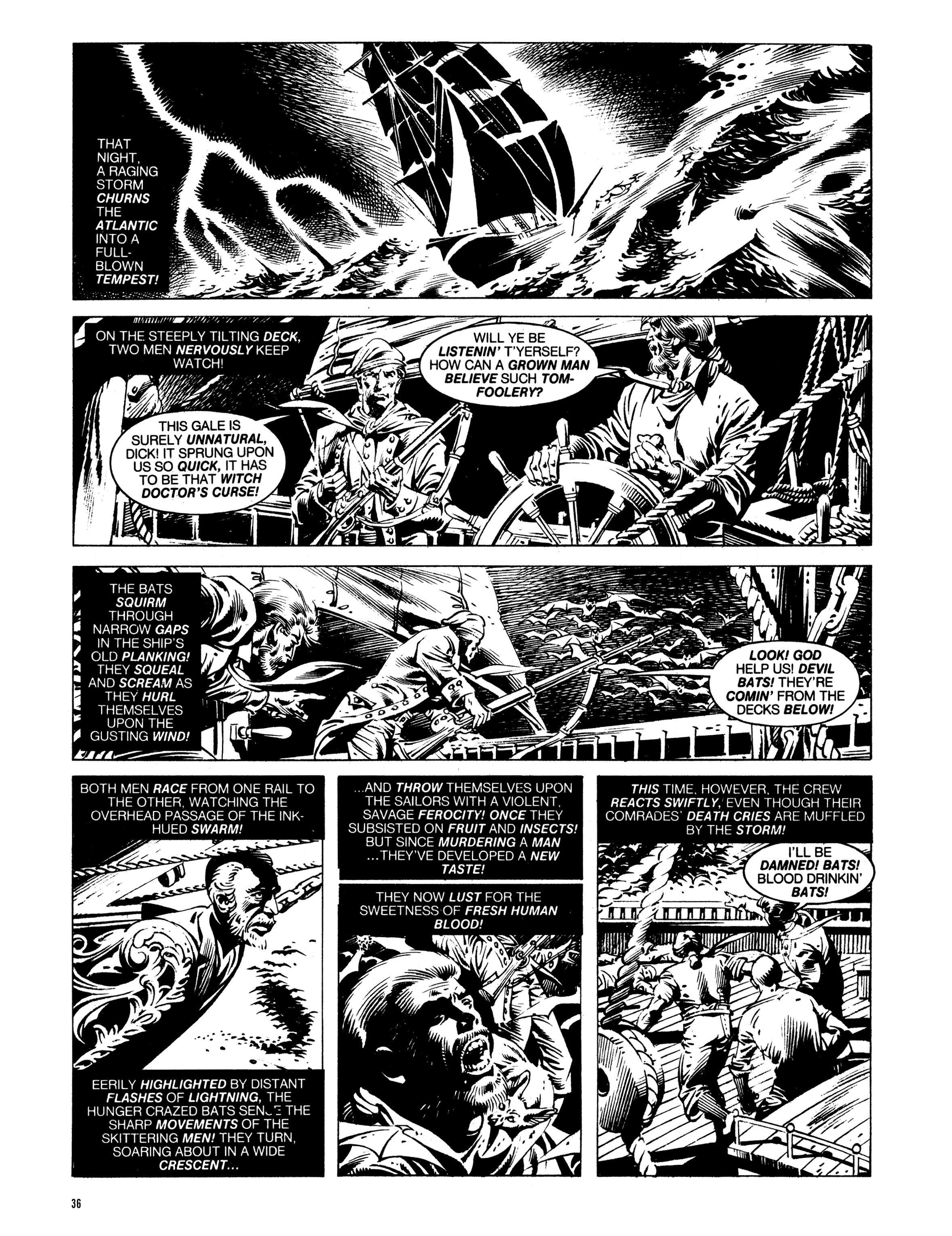 Read online Creepy Archives comic -  Issue # TPB 28 (Part 1) - 38