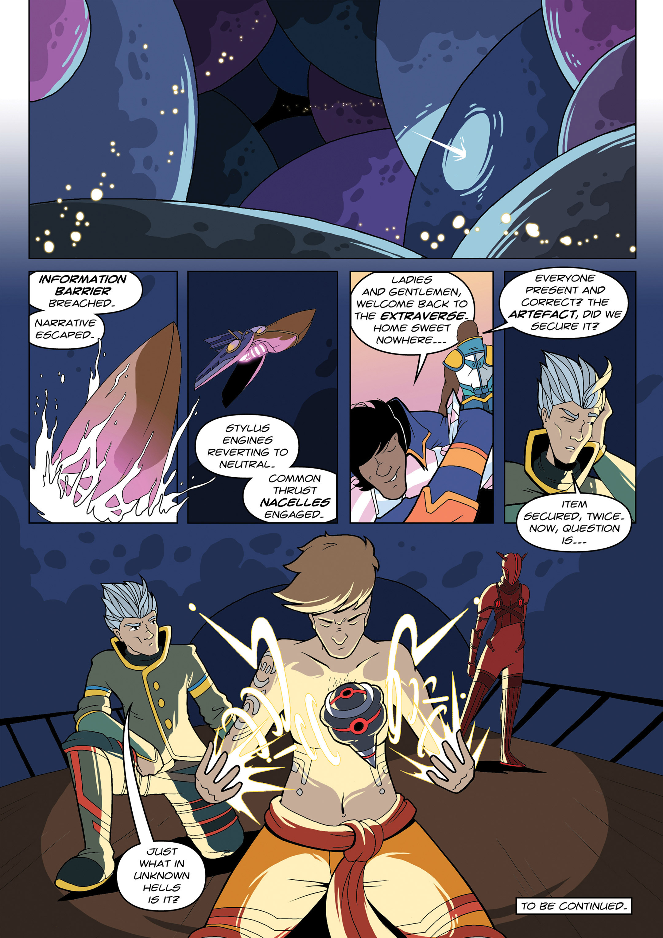 Read online Big Punch Magazine comic -  Issue #1 - 18