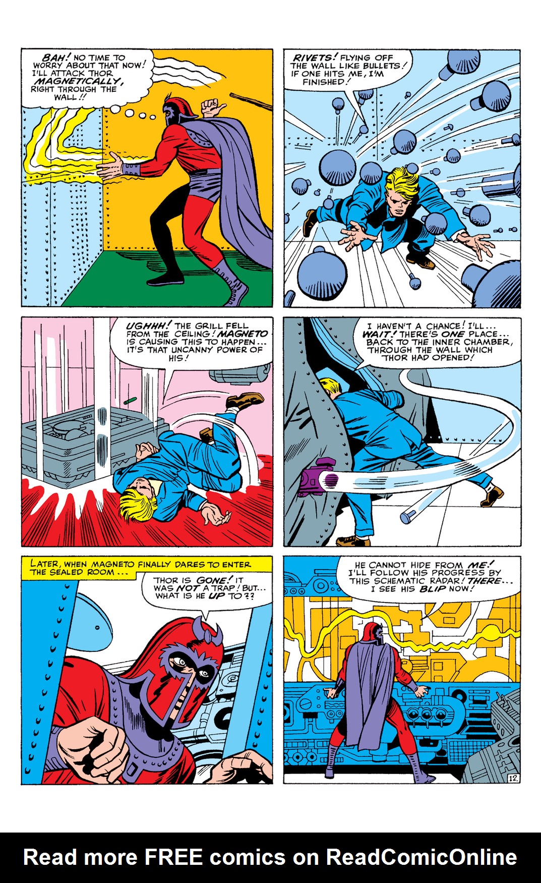 Read online Thor Epic Collection comic -  Issue # TPB 1 (Part 5) - 56