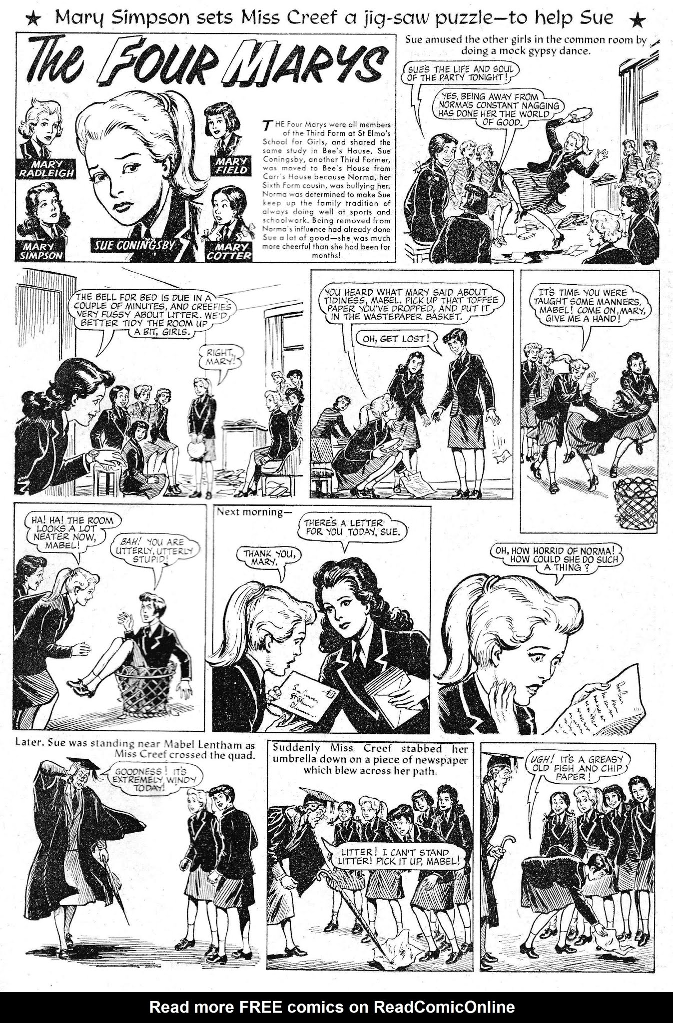 Read online Bunty comic -  Issue #170 - 5