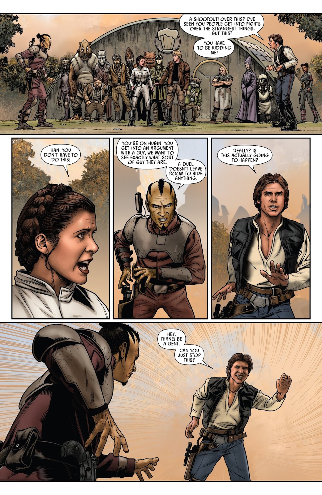 Star Wars (2015) issue 59 - Page 8