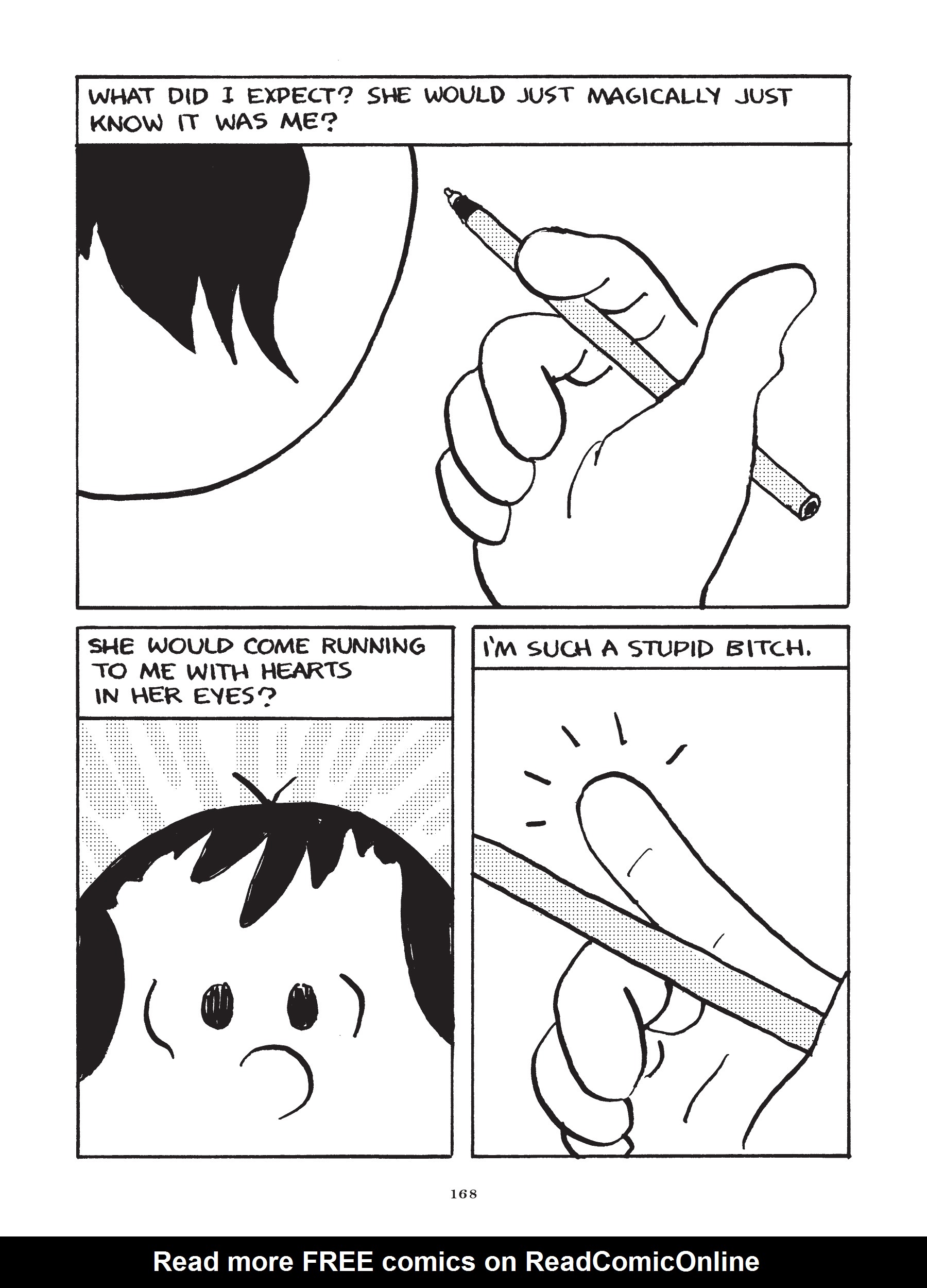 Read online I Am Not Okay with This comic -  Issue # TPB (Part 2) - 70