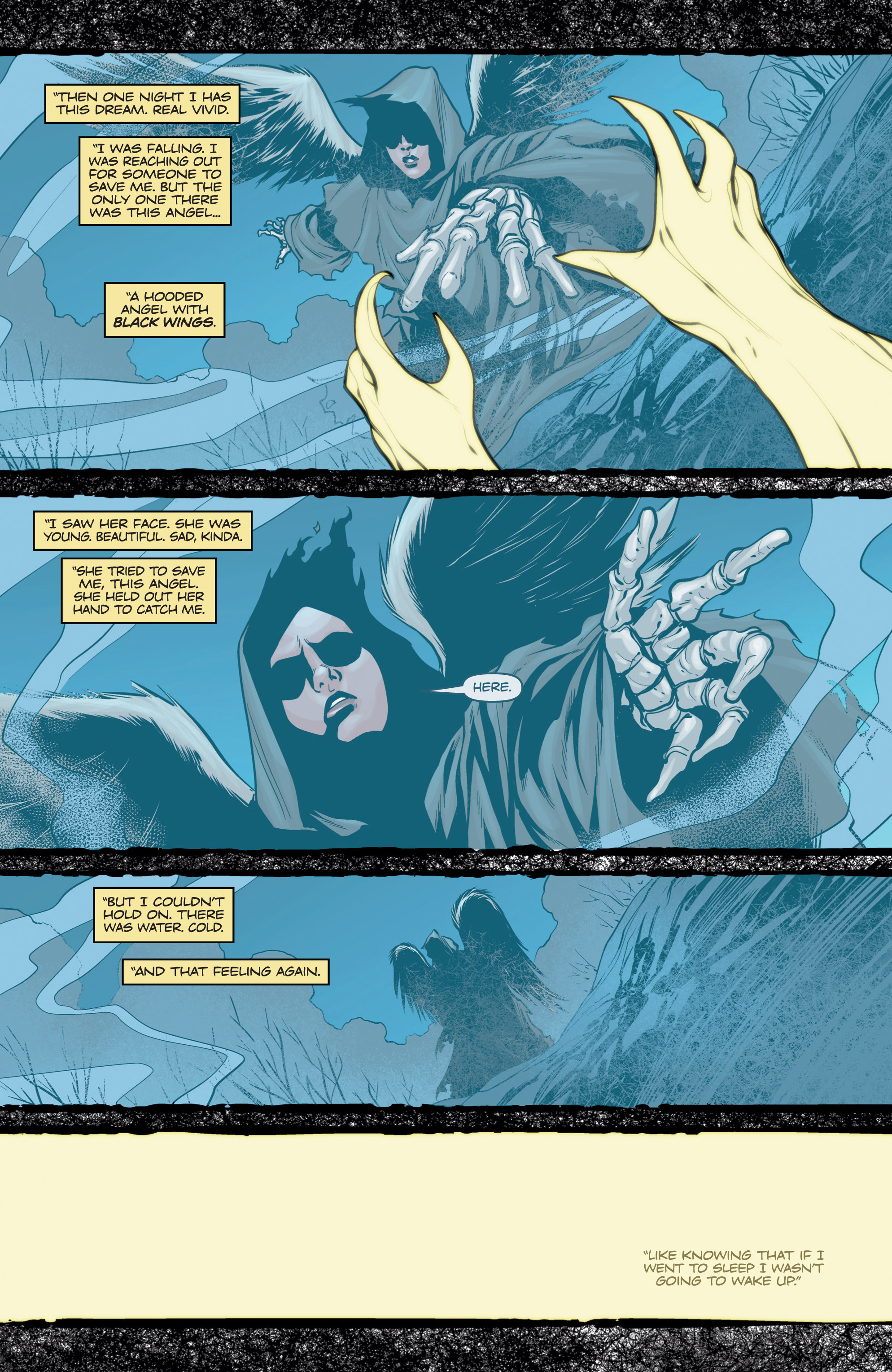 Read online Revival comic -  Issue #12 - 11