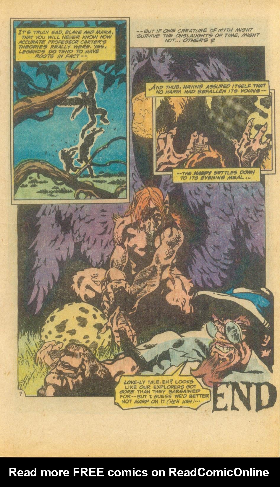 Read online House of Mystery (1951) comic -  Issue #257 - 38
