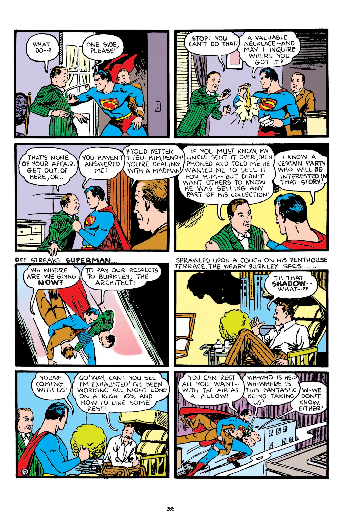 Read online Superman: The Golden Age comic -  Issue # TPB 2 (Part 3) - 65