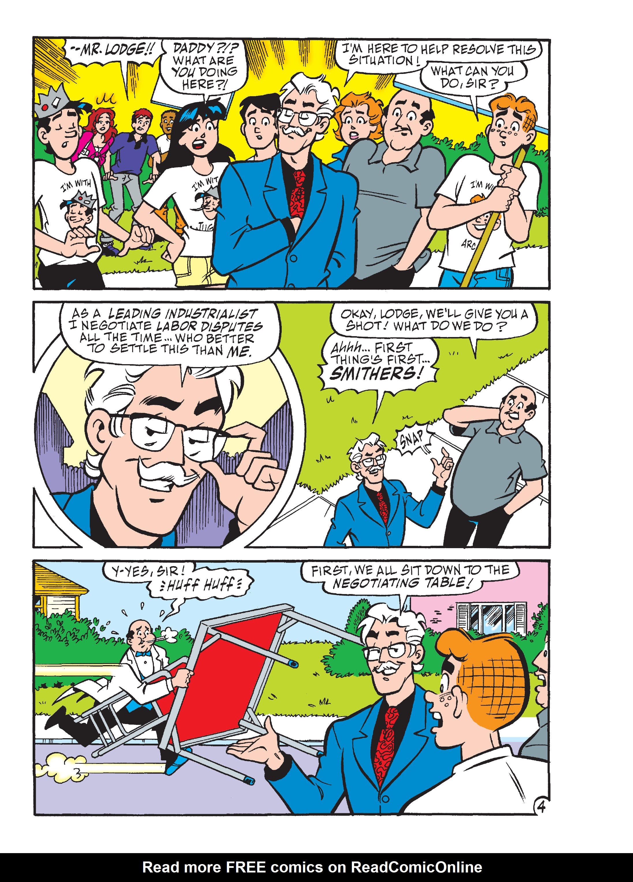 Read online Archie Showcase Digest comic -  Issue # TPB 1 (Part 1) - 85