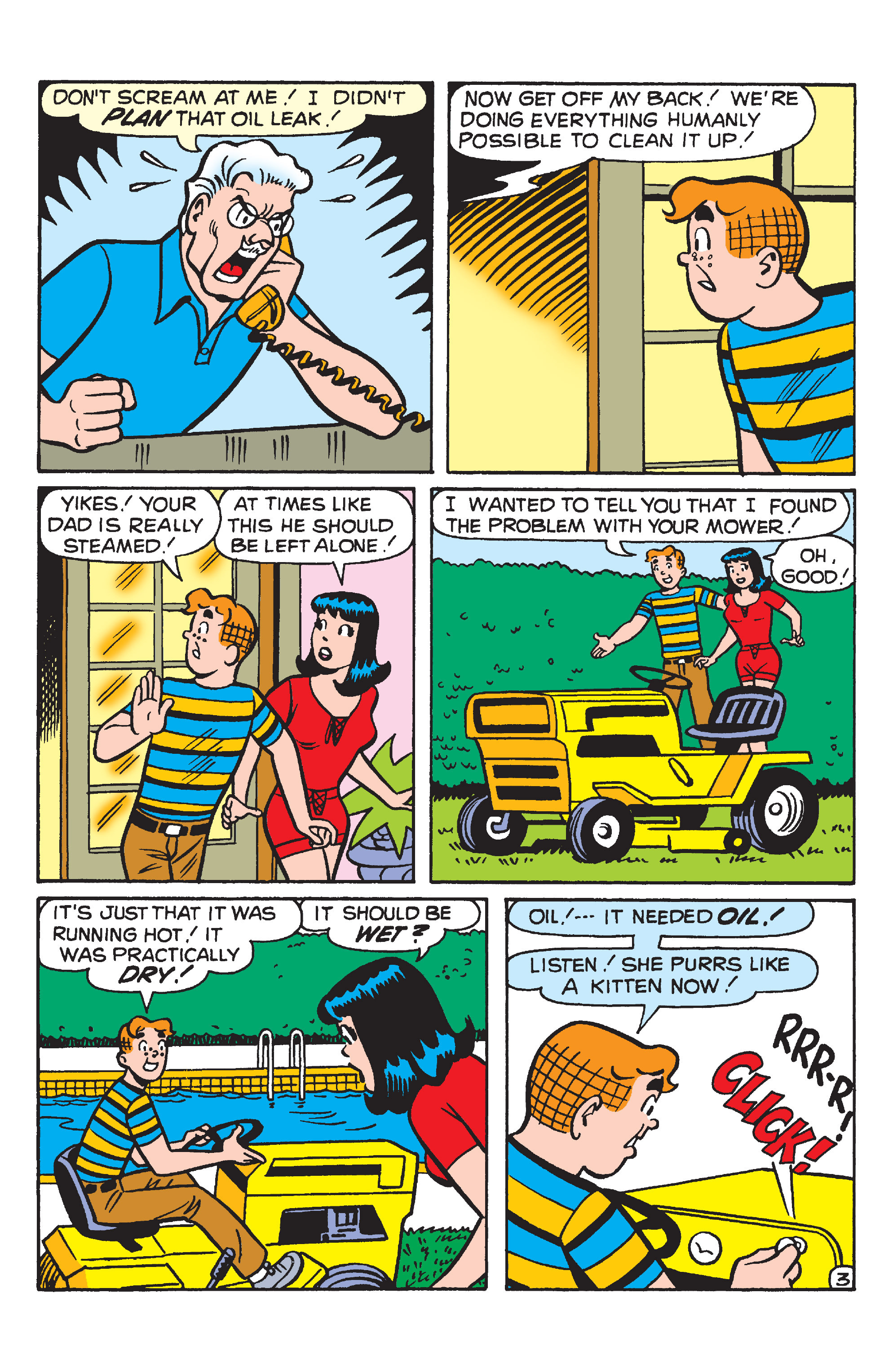 Read online Pep Digital comic -  Issue #164 - 182